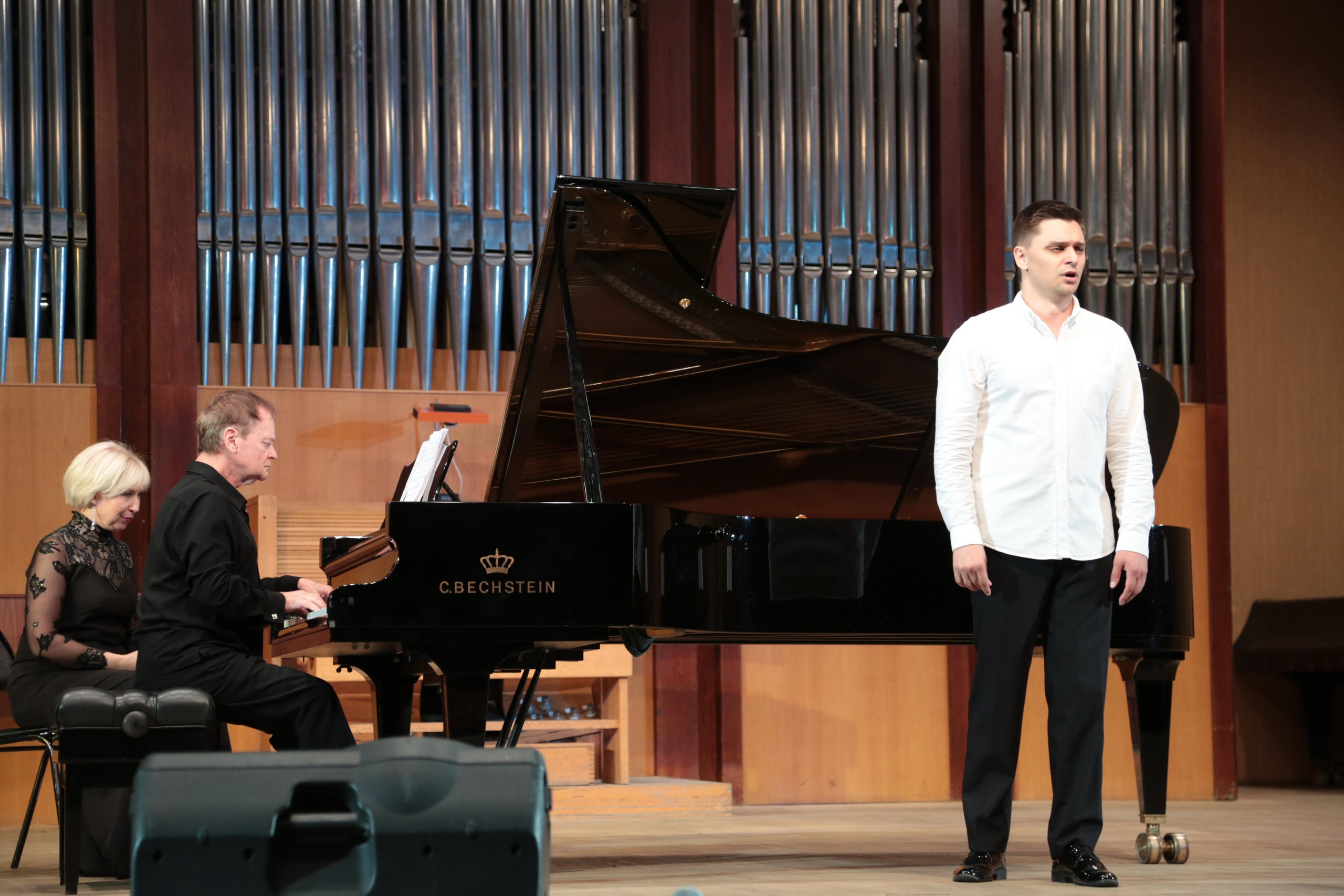 Концерт солистов Курганской филармонии Органный зал Сочи. Фотограф в Сочи Юрий Шептаев