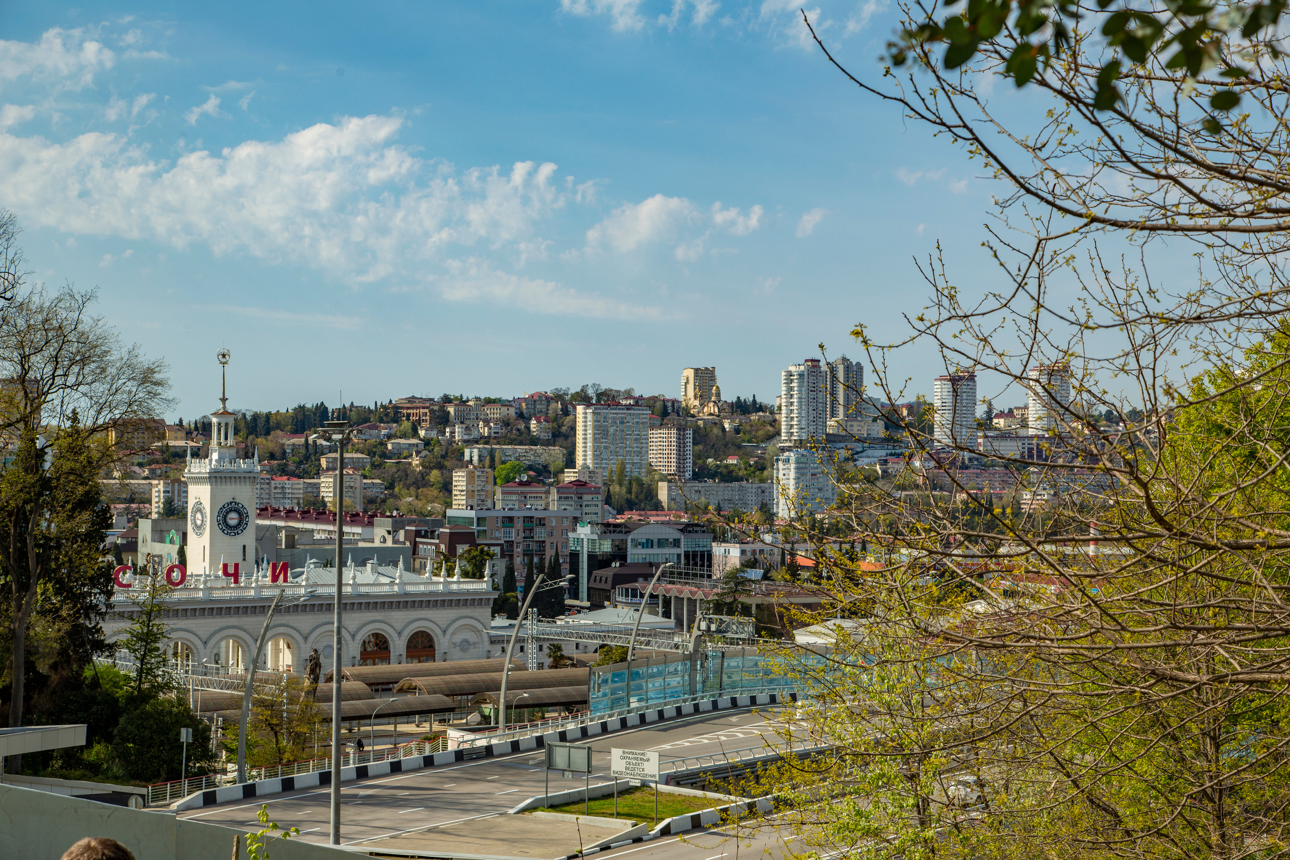 Фотограф в Сочи Юрий Шептаев