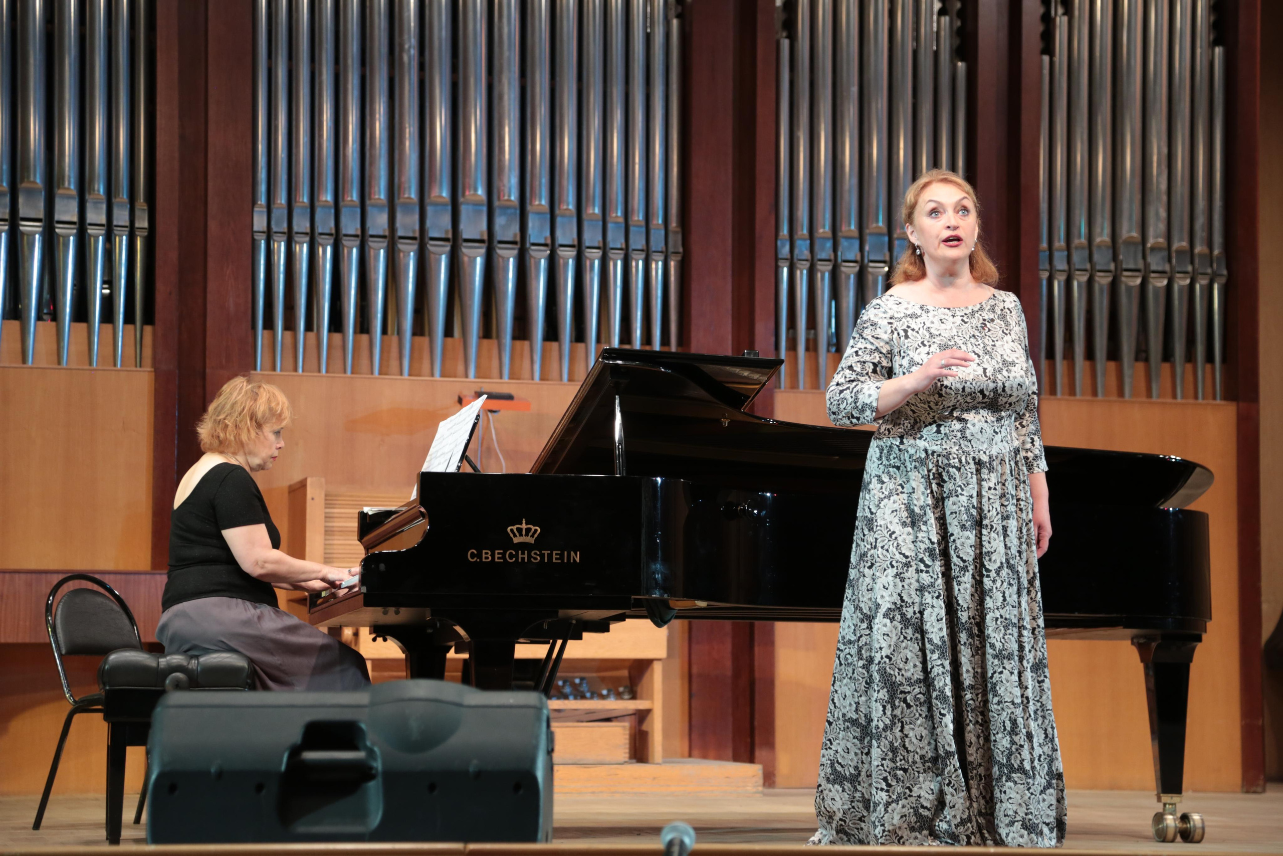 Концерт солистов Курганской филармонии Органный зал Сочи. Фотограф в Сочи Юрий Шептаев