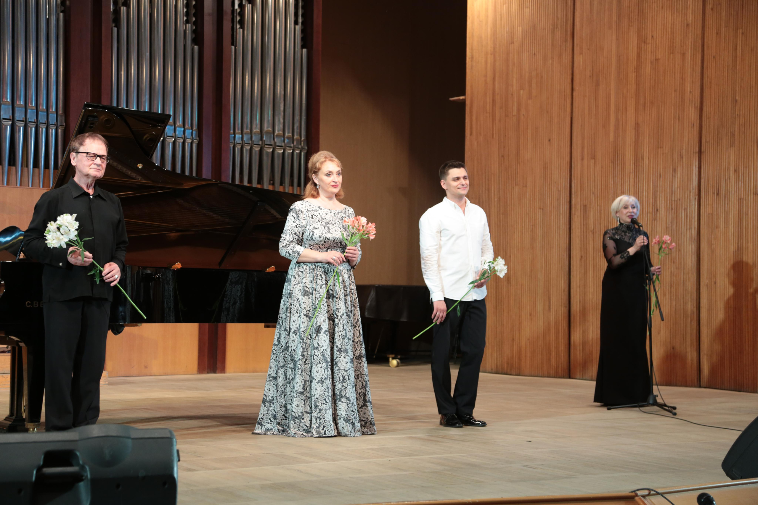 Концерт солистов Курганской филармонии Органный зал Сочи. Фотограф в Сочи Юрий Шептаев