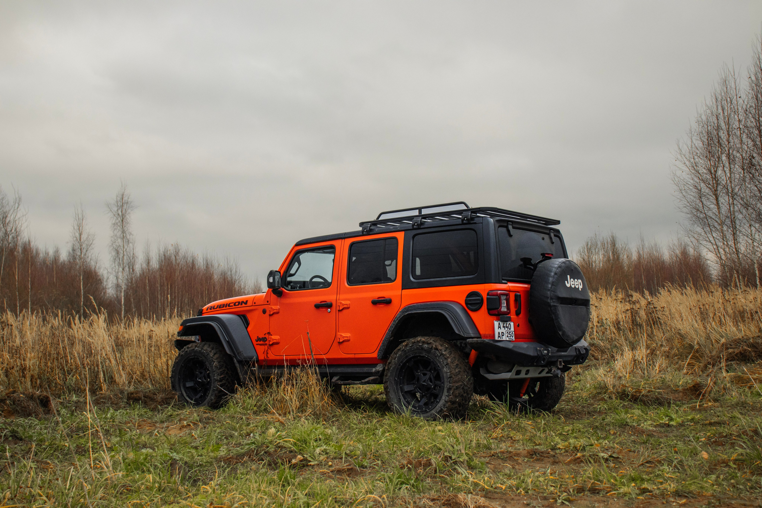 Jeep Rubicon