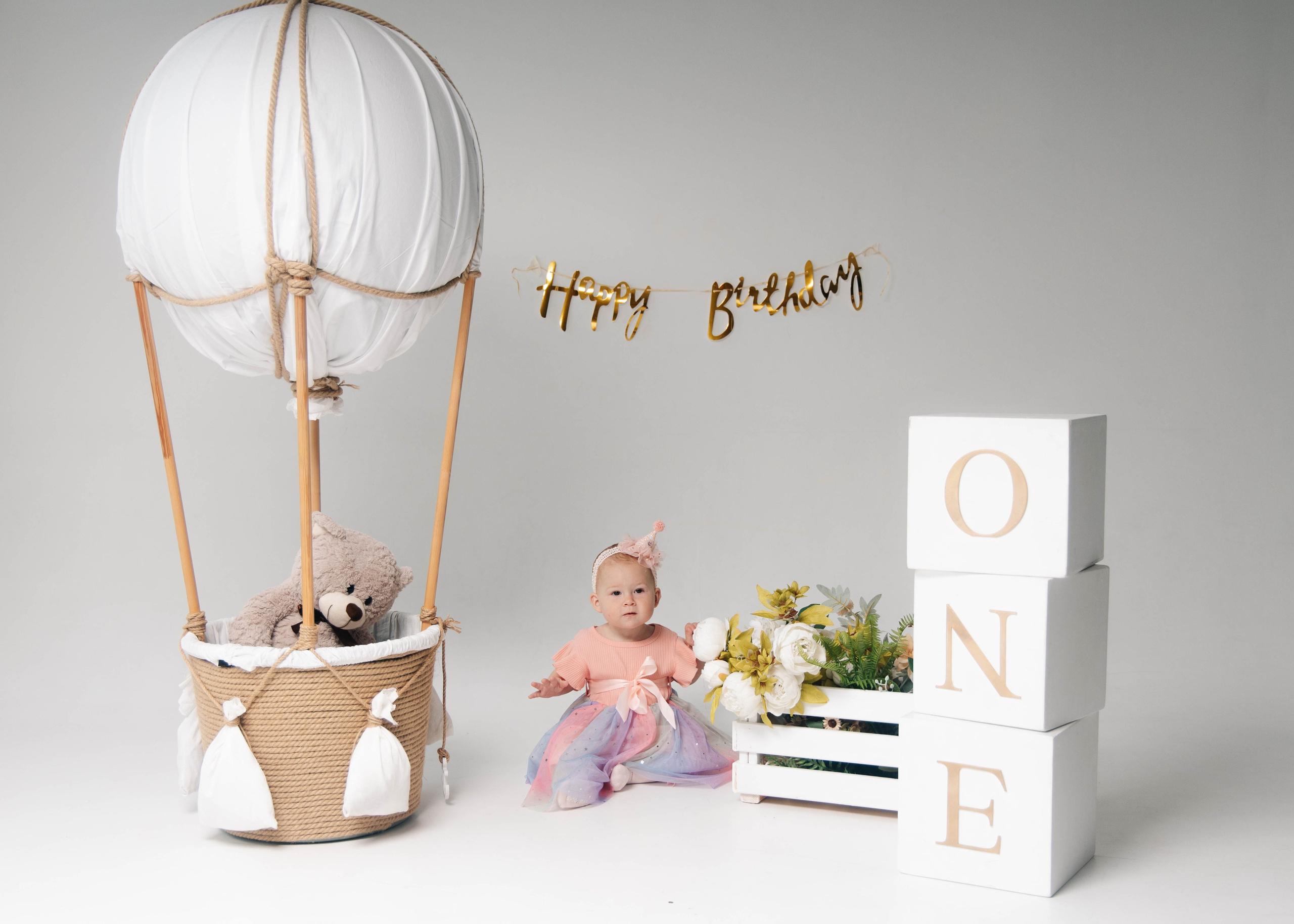 ГОДИК (ДВА и тд). Фотосессия новорожденных в Москве и Московской области