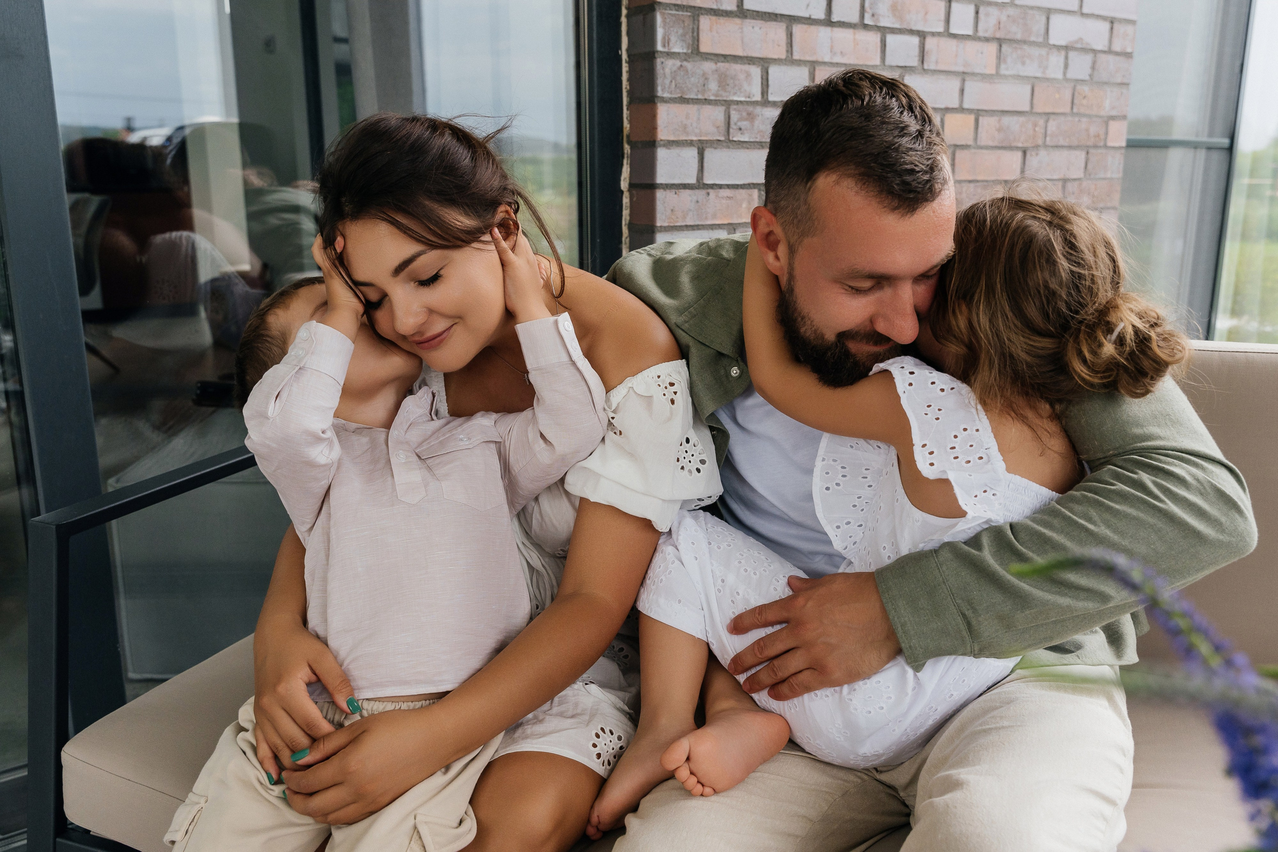 Уличная. Свадебный, репортажный, семейный фотограф Елена Брюхова
