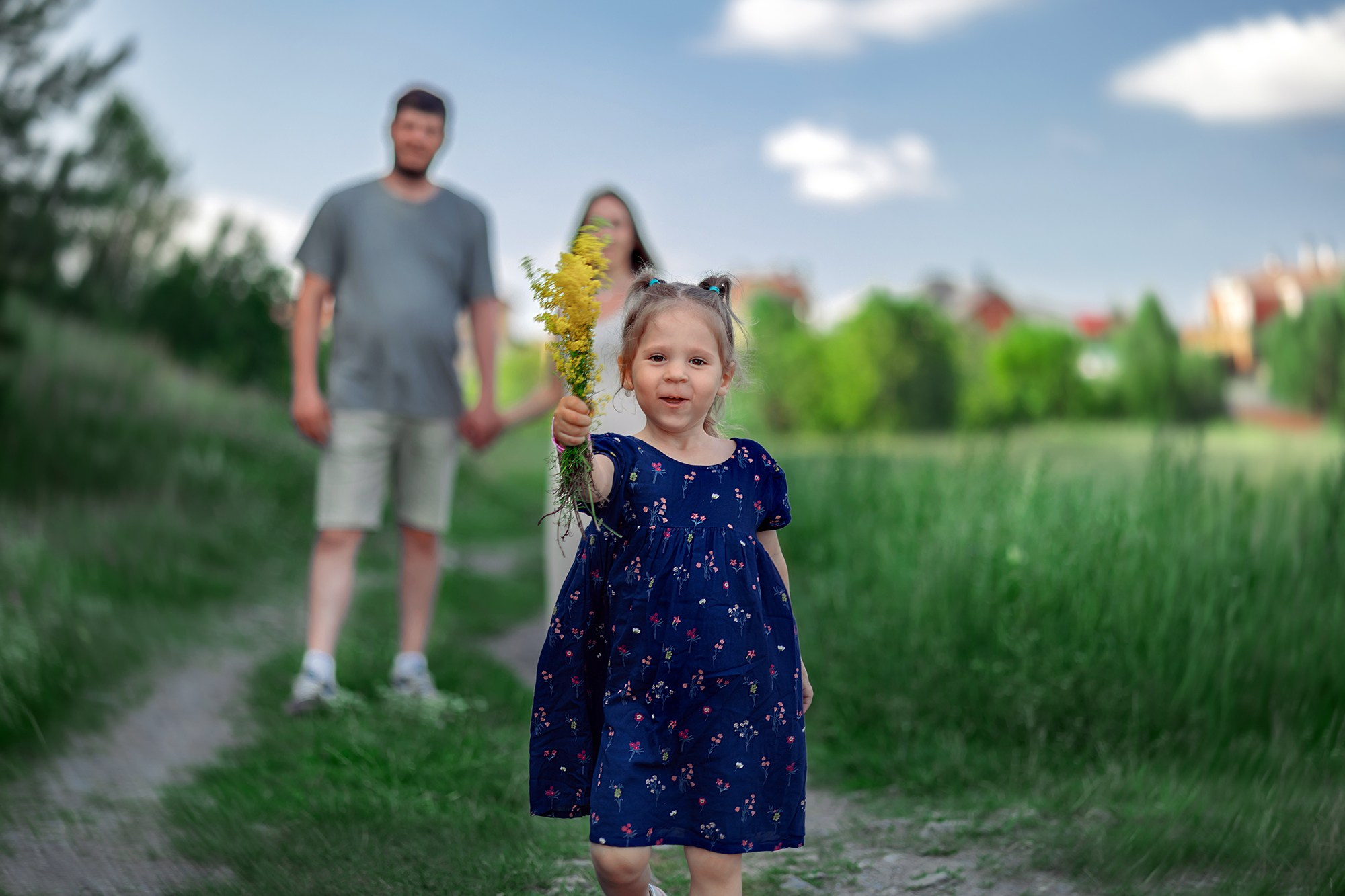 Семейная съемка. Свадебный и семейный фотограф Миасс, Челябинск