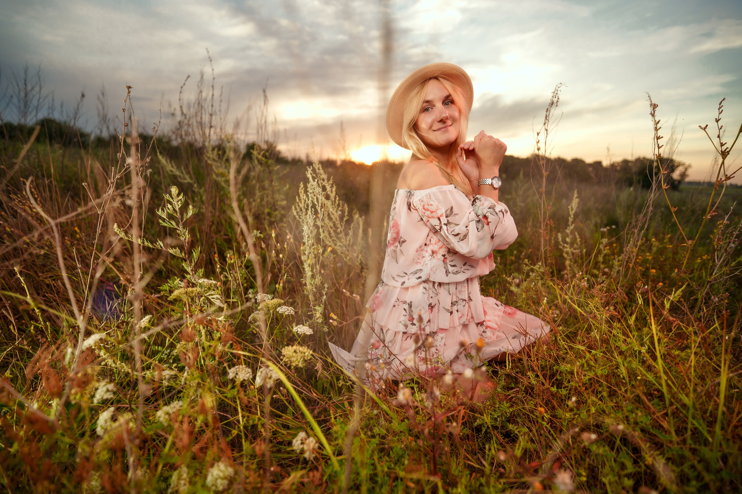 Фотосессия для Маргариты с дочерью. Фотограф Андрей Чеботок (Белгород, Курск, Воронеж, Старый Оскол)