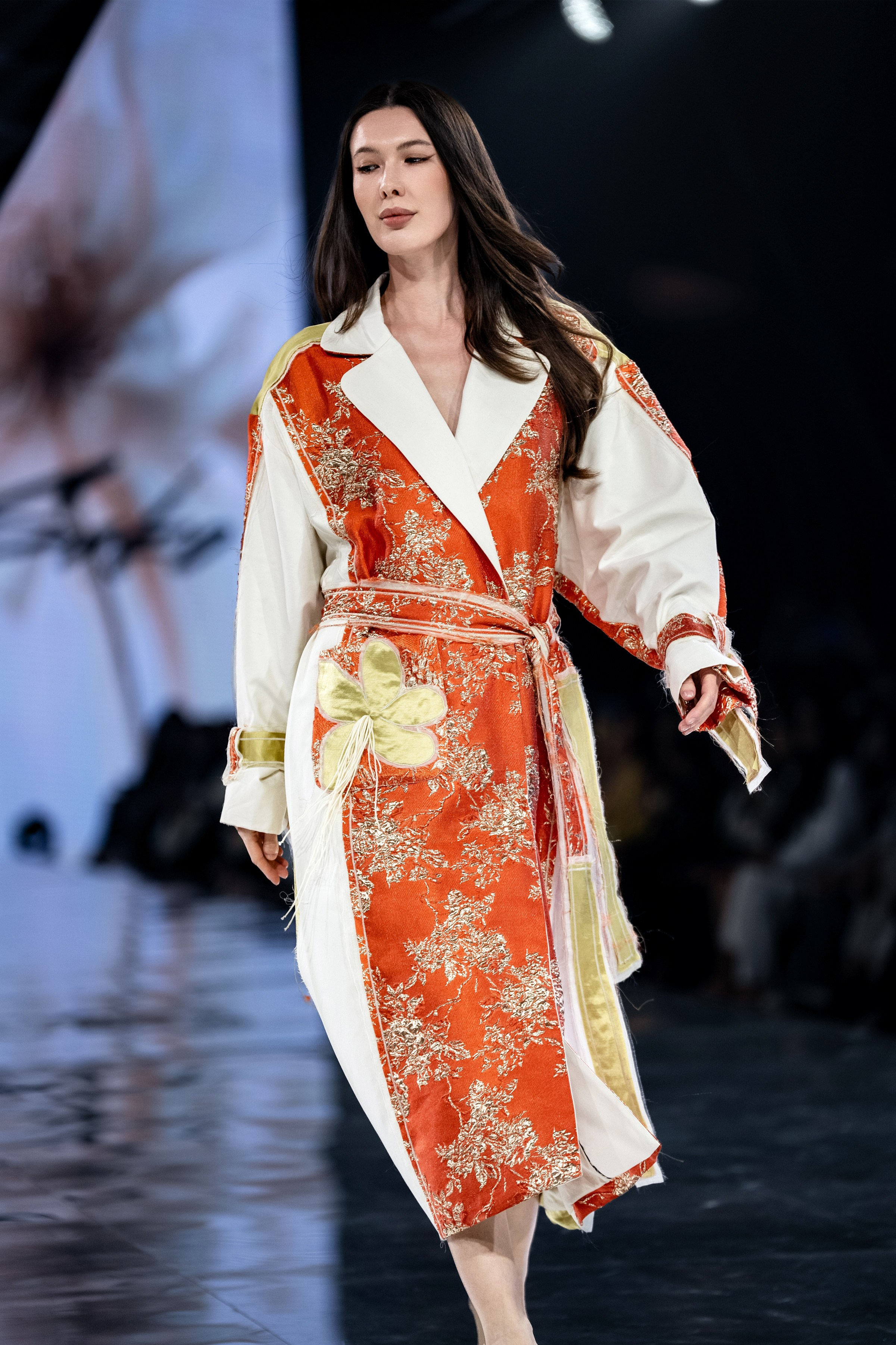 Visa Fashion Week Sako. Сайт Алматинского НЮ АРТ, будуар и фэшн фотографа Дениса Карпенко