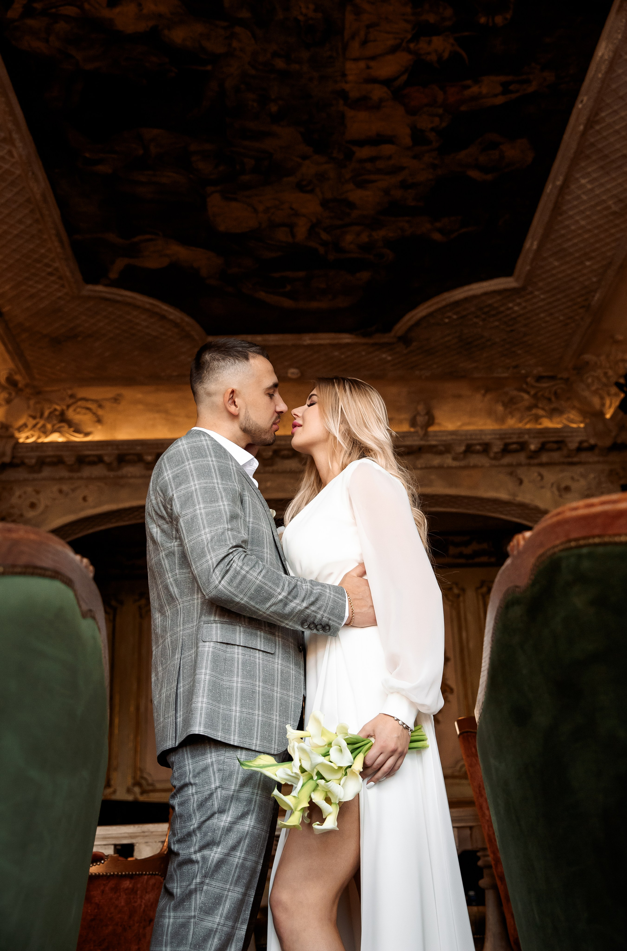 Кристина и Александр. Свадебный и семейный фотограф в Челябинске Юлия Ишимова