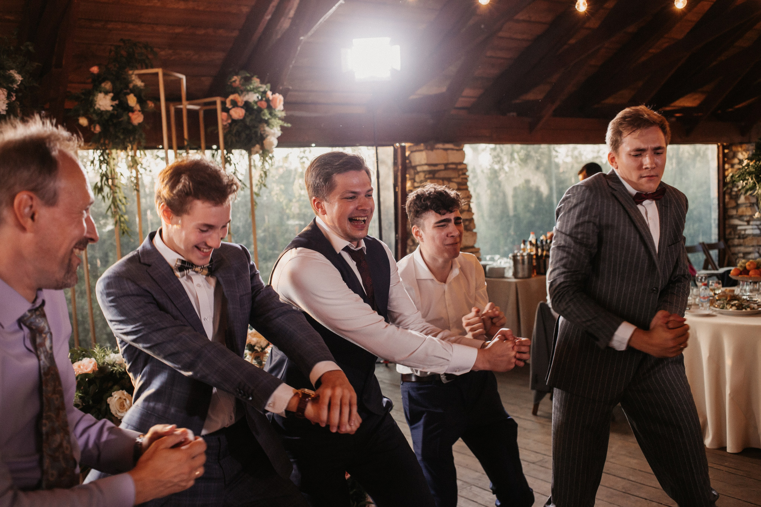 Алексей&Елена 29.08. Свадебный фотограф в Москве и по всему миру Инесса Хафизова