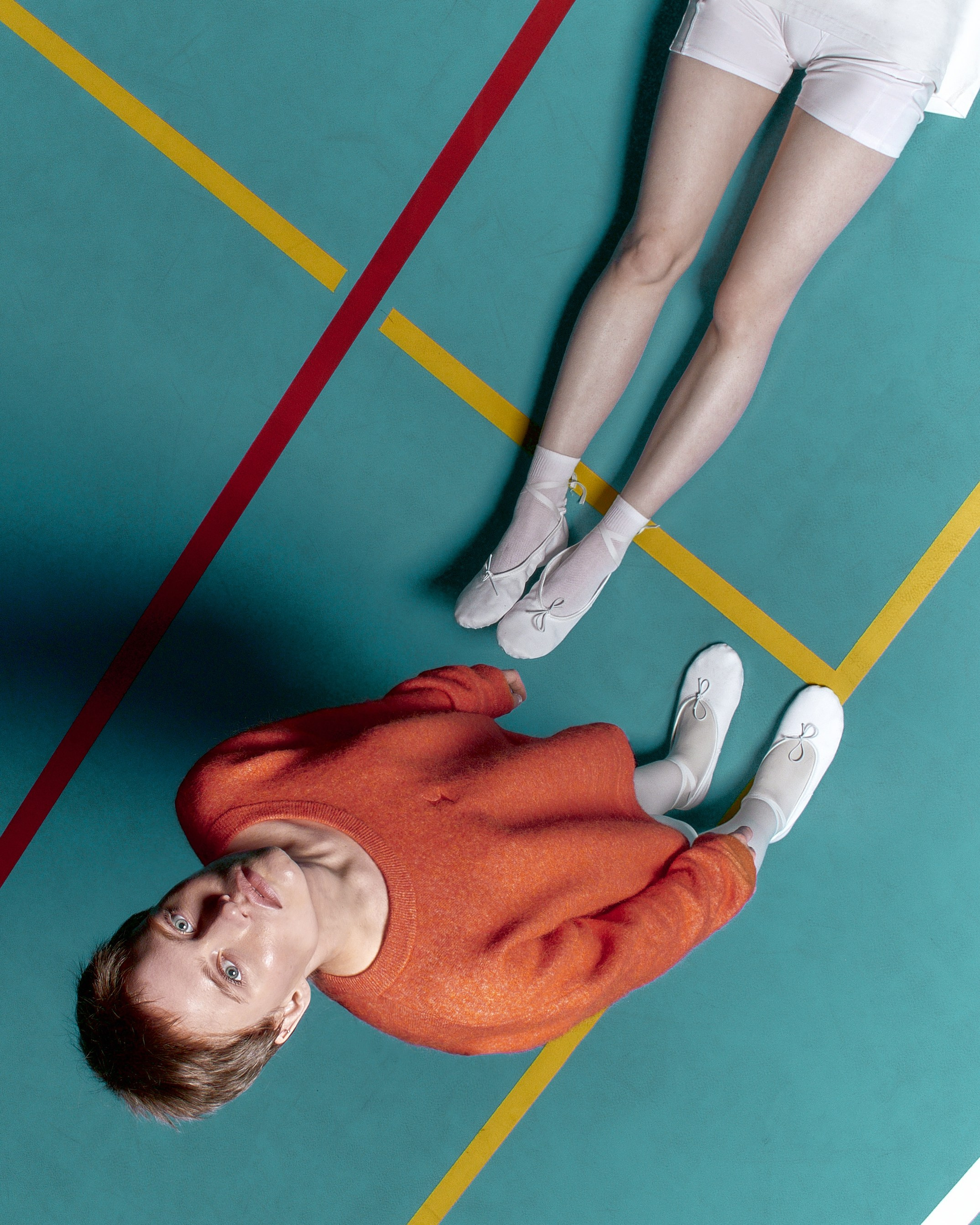 Clothes and jewelry. Berman Euginia