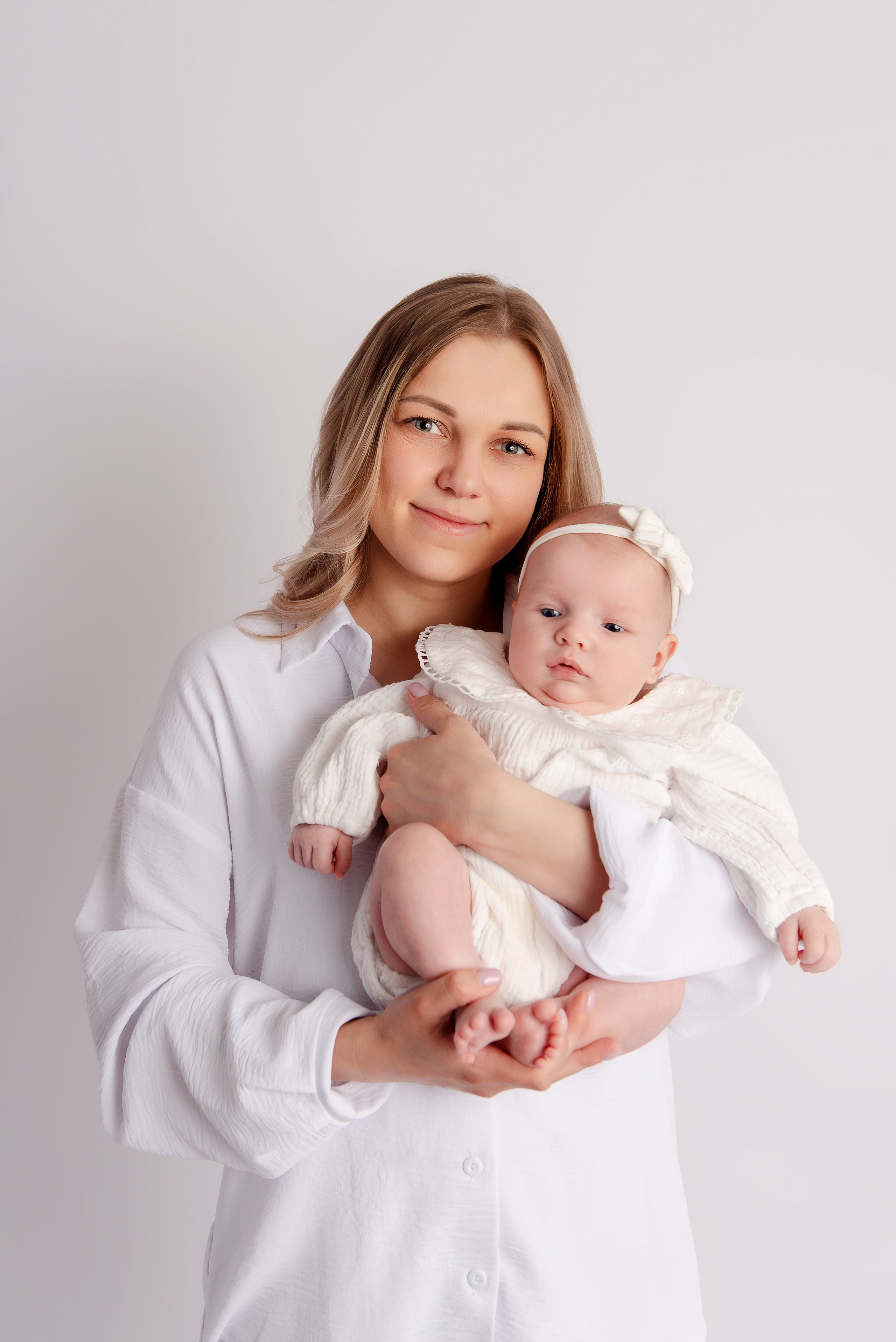 Вита 2 месяца. Детский фотограф в Долгопрудном и Москве