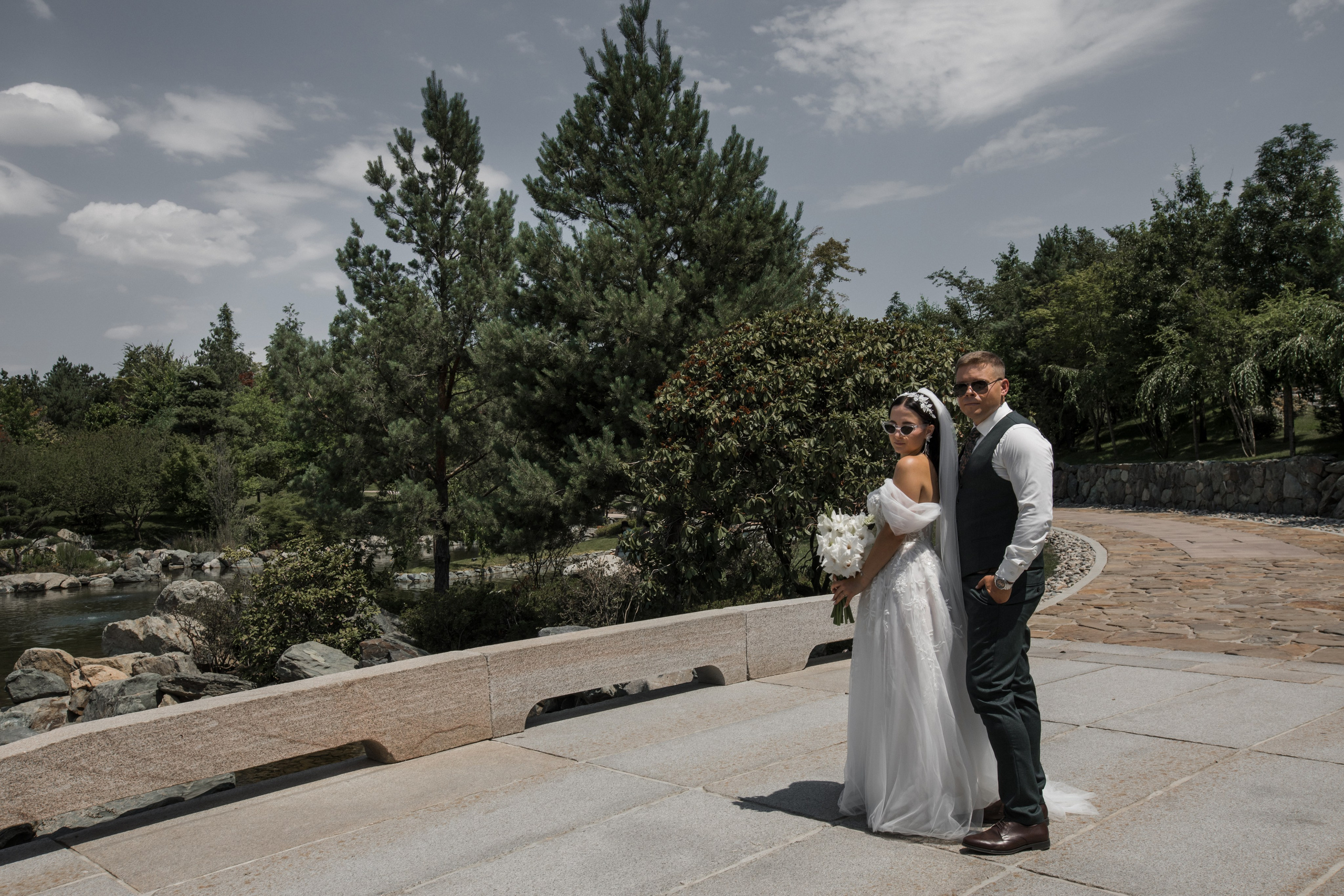 Лев и Диана. Свадебный и семейный фотограф в Краснодаре