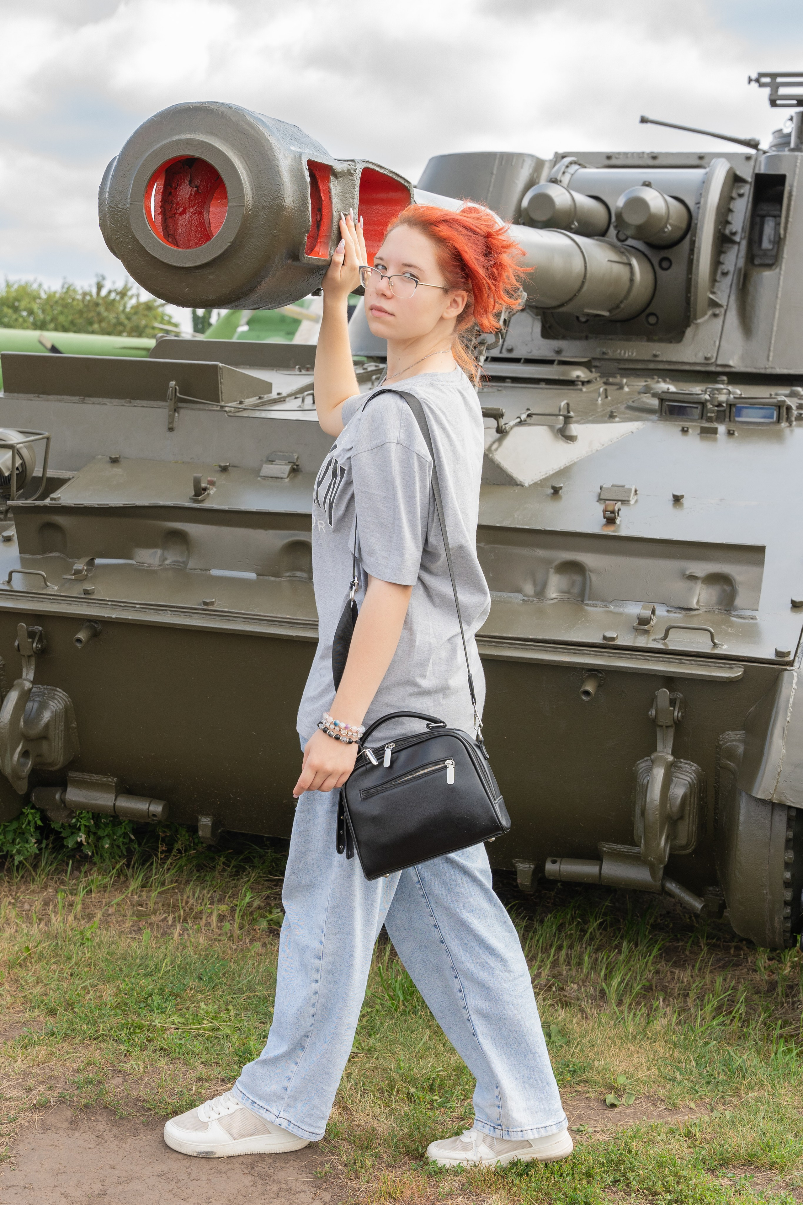 Летнее солнце в рыжих локонах: фотосессия Василисы. Фотограф |Ленинск, Волжский, Волгоград| Наталья Савилова