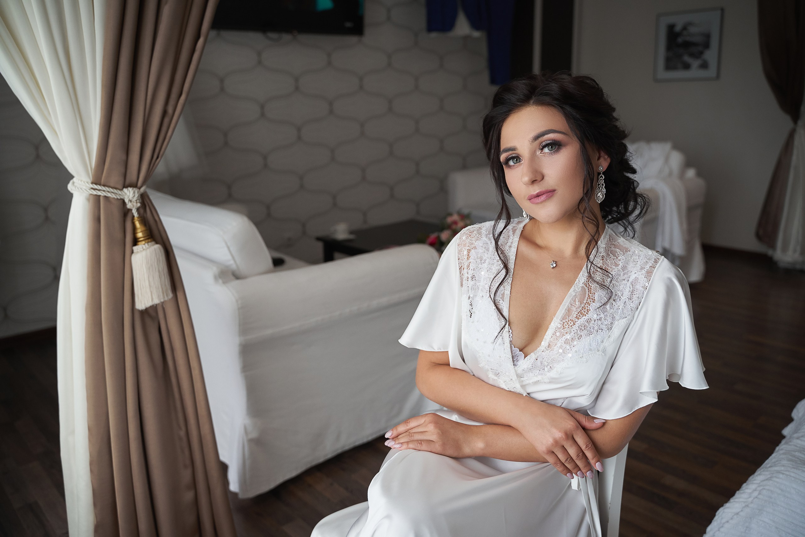 Настя и Роман. Фотограф в Заволжье Алексей Шабалин