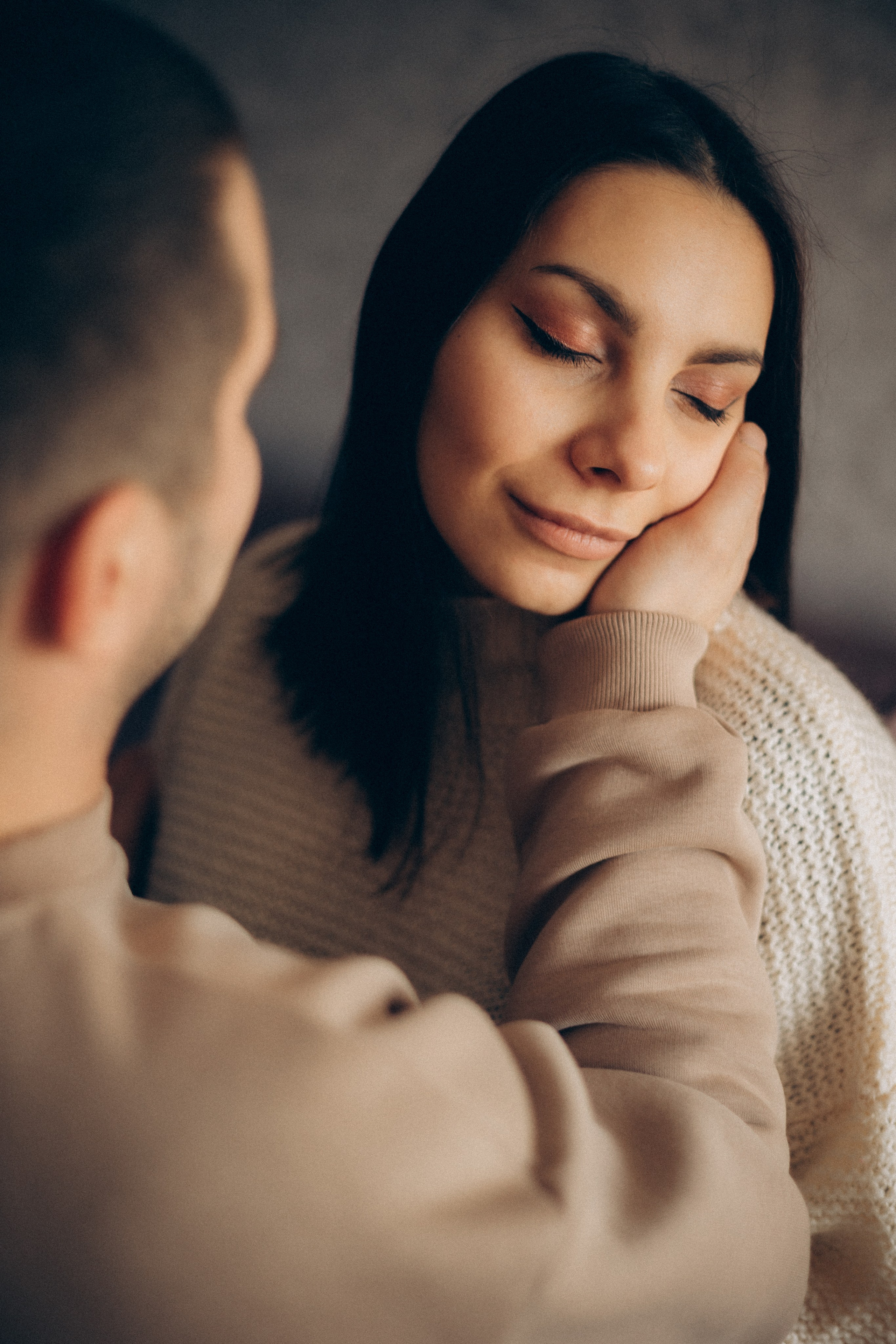 В ожидании. Фотограф Харп Лабытнанги