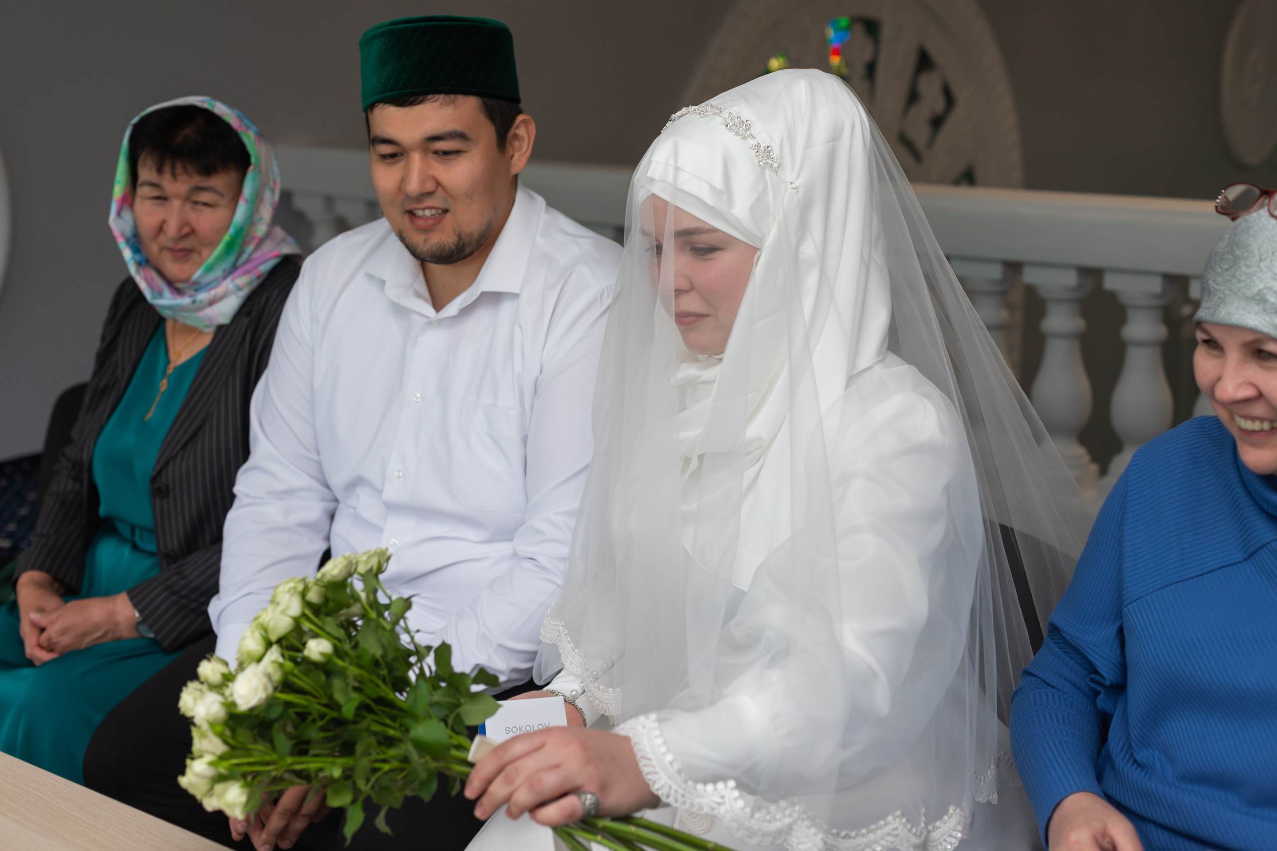 Ильгиз и Степанида. Марина Шаймухаметова. Фотограф в Уфе