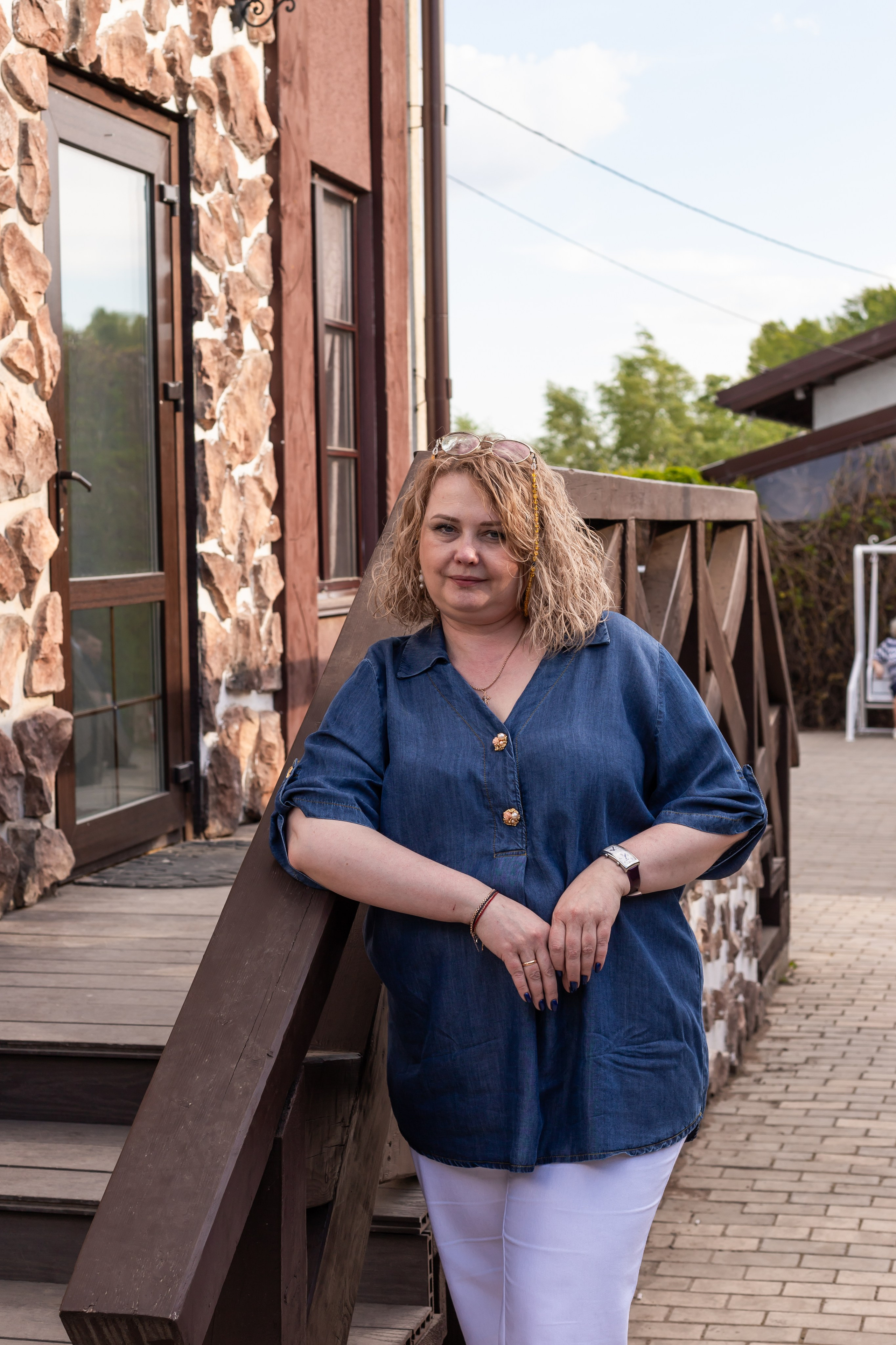 Юбилей Сергея. Марина Шаймухаметова. Фотограф в Уфе