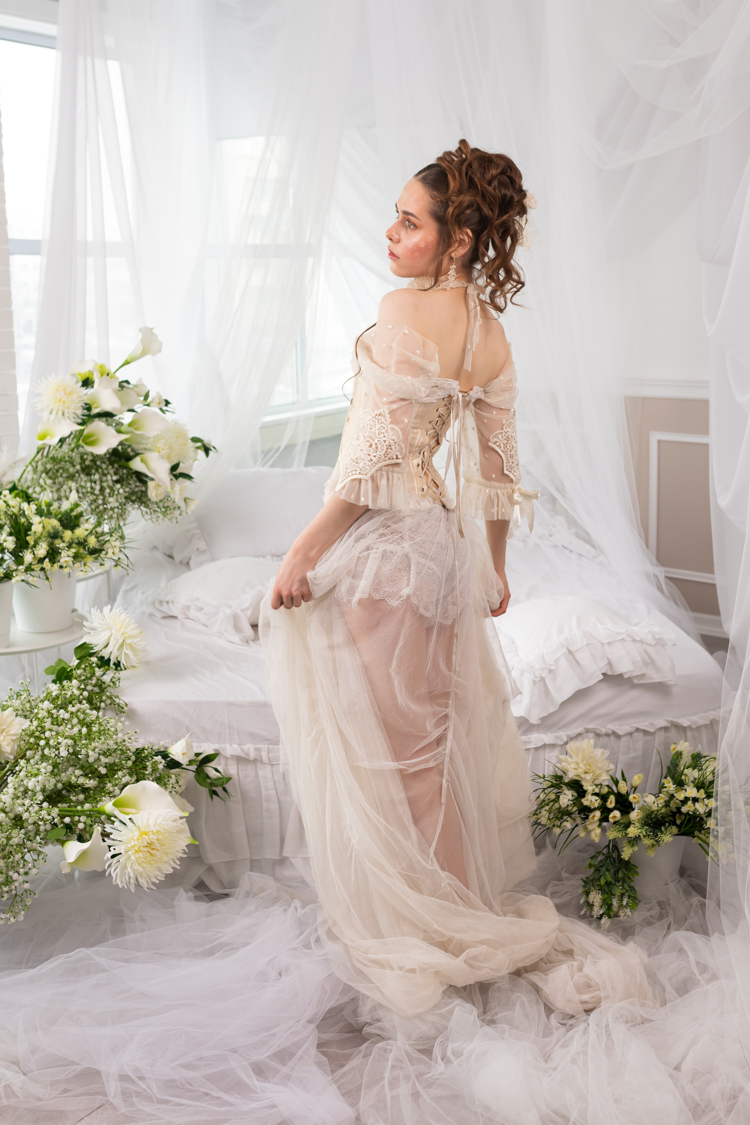 Ивилина. Марина Шаймухаметова. Фотограф в Уфе