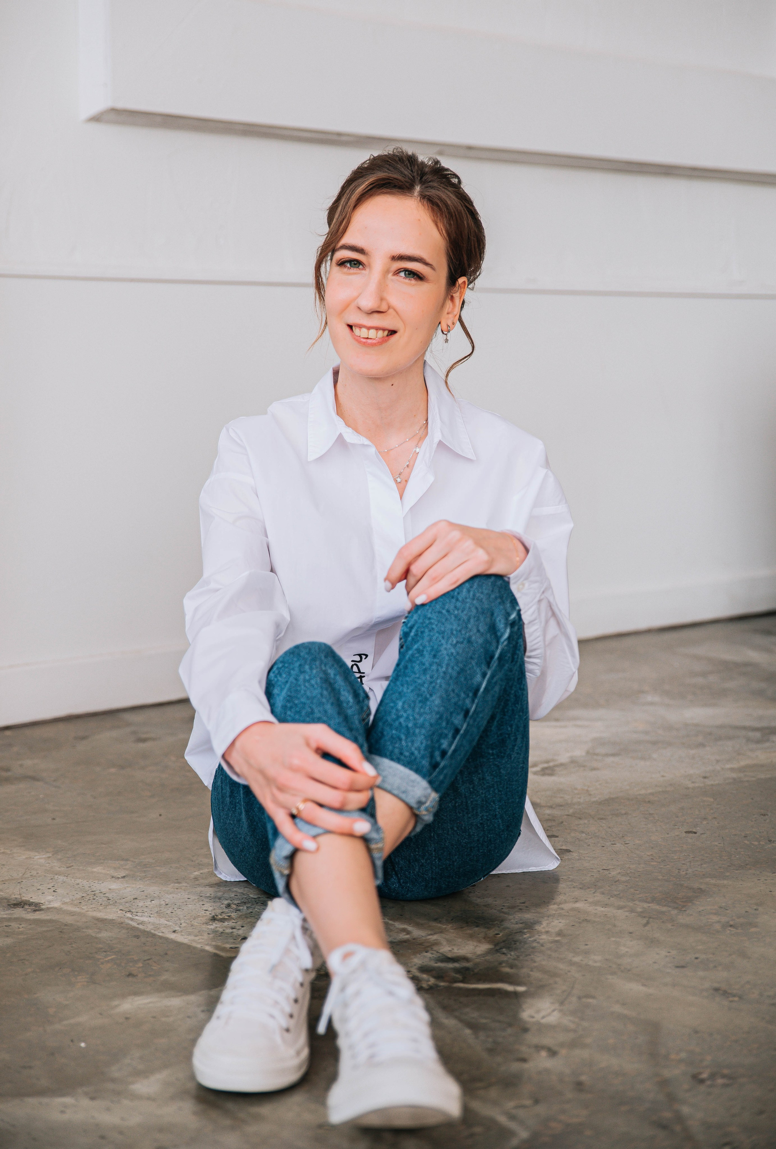 Lash Land студия. Главная