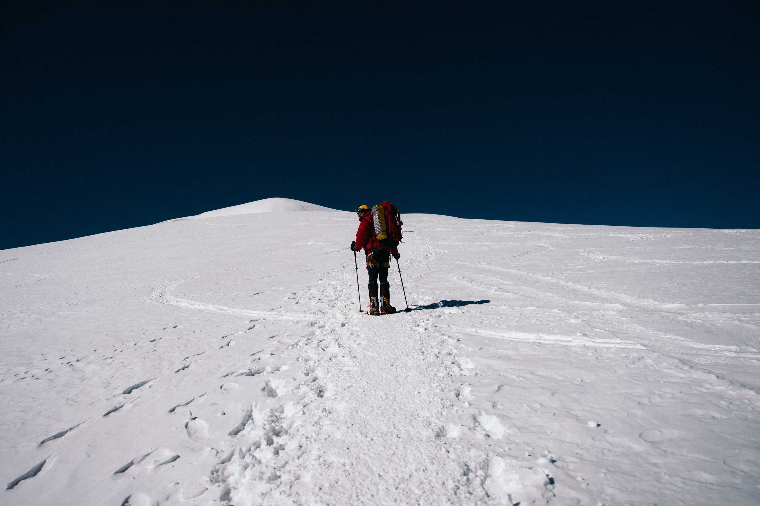 Lenin Peak. Pavel Kaiun