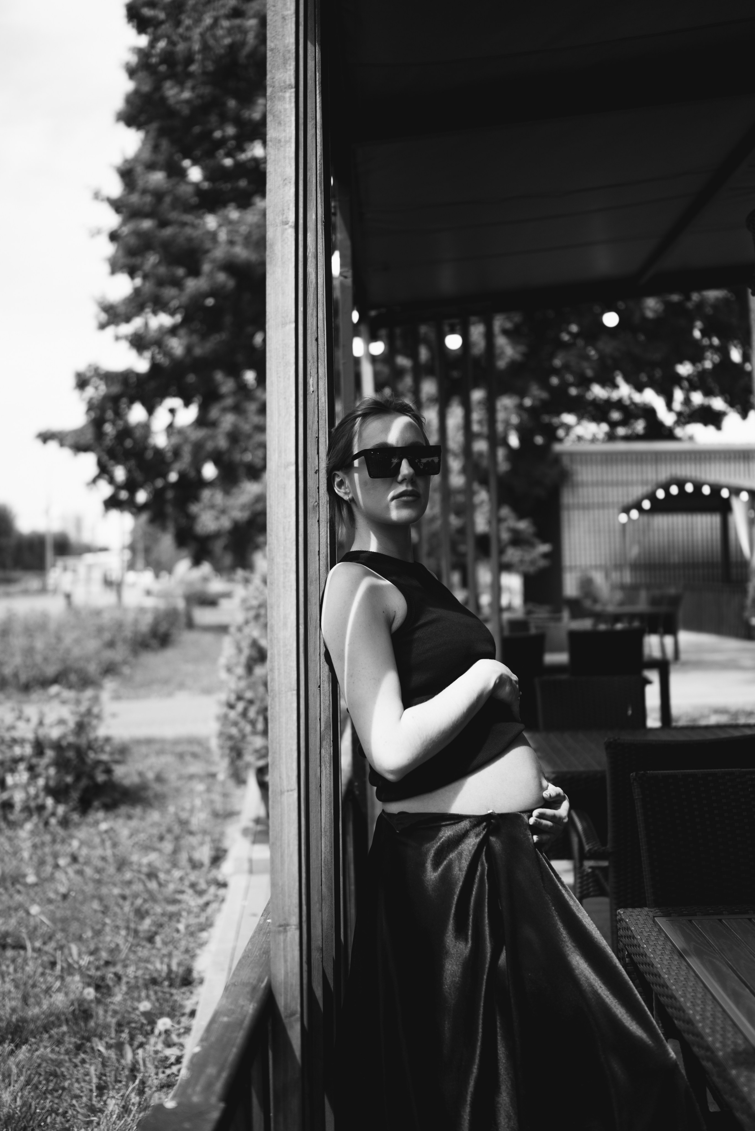 В ожидании принцессы. Семейный и детский фотограф в Москве Князева Диана