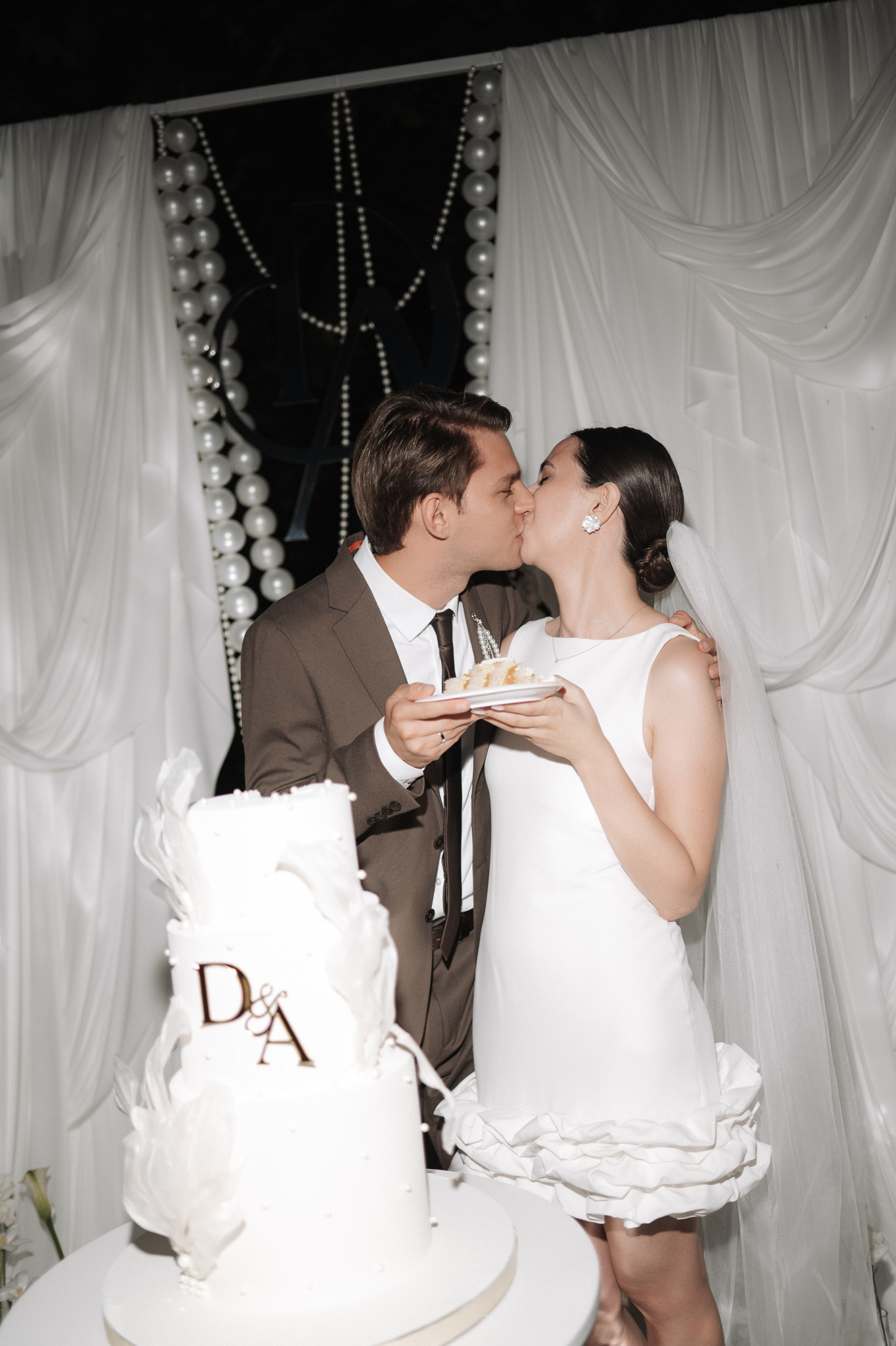 Свадебное торжество в загородном комплексе «Теплица Парк». Ярослава Ерина — свадебный фотограф в Москве