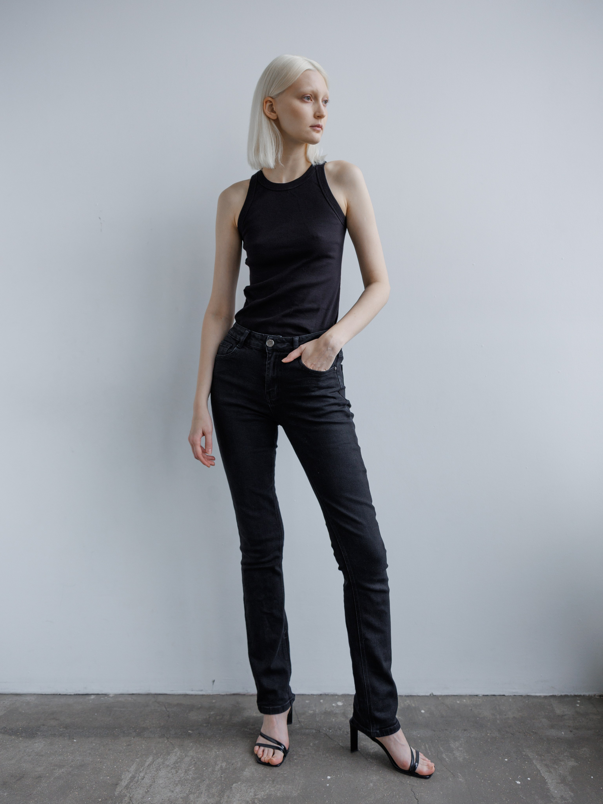 МОДЕЛЬНЫЕ СНЕПЫ. Портретный фотограф в Москве — Янка Шемшурова