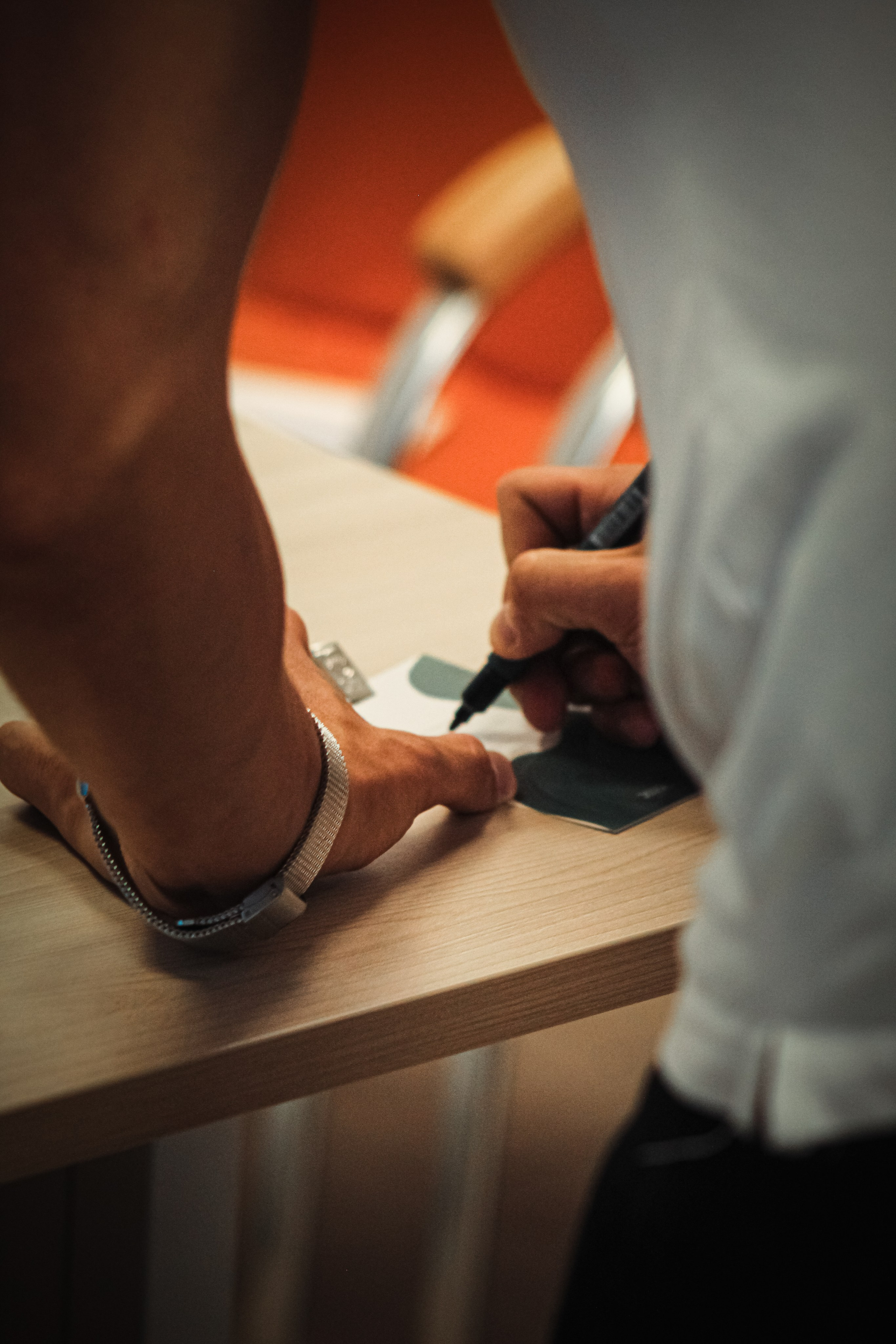 Сбер. Бизнес-завтрак. Илья Чемис — Фотограф в Мариуполе