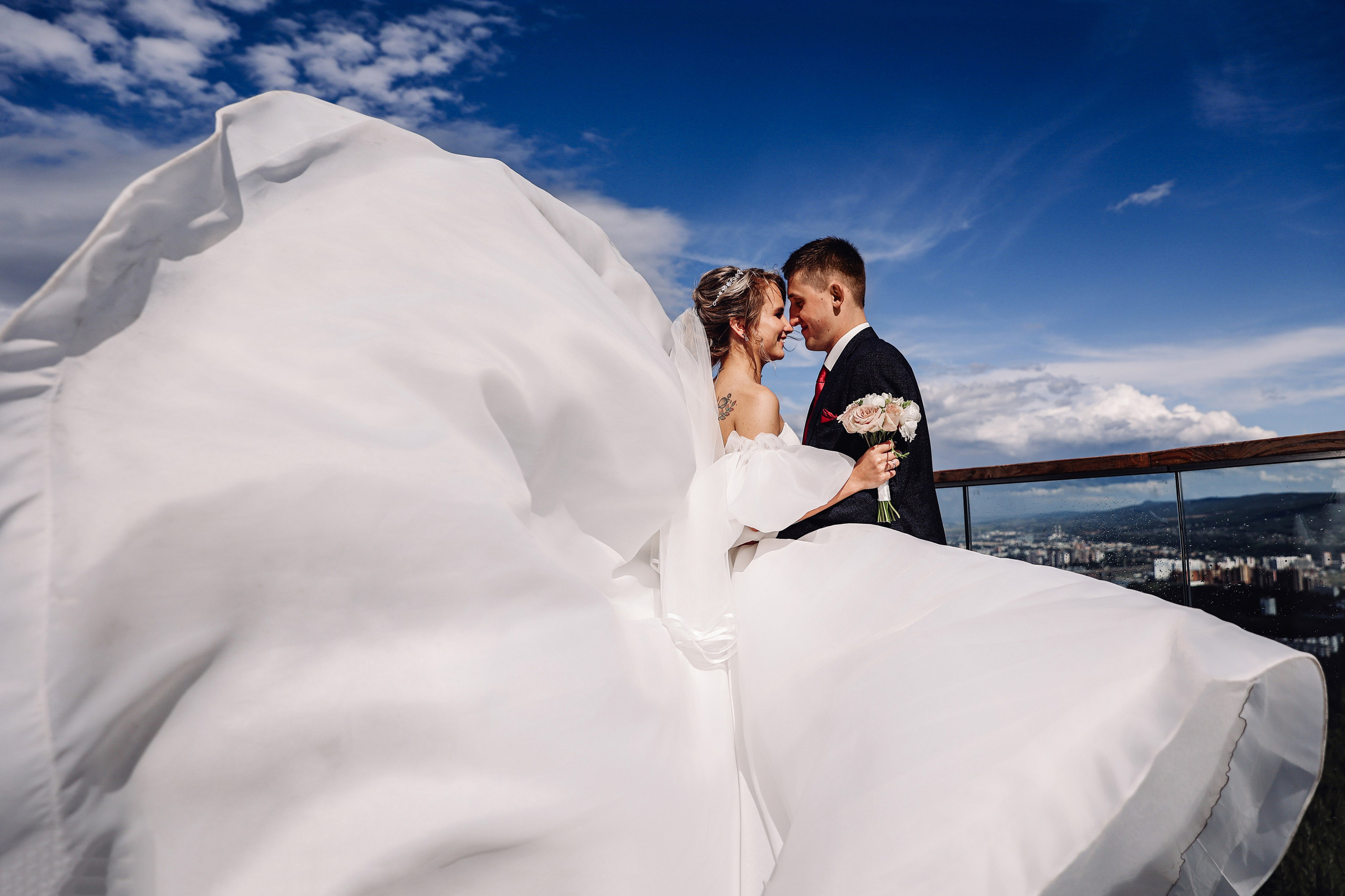 Алексей и Юлия. Марина Соколова. Контентный и семейный фотограф г. Красноярск