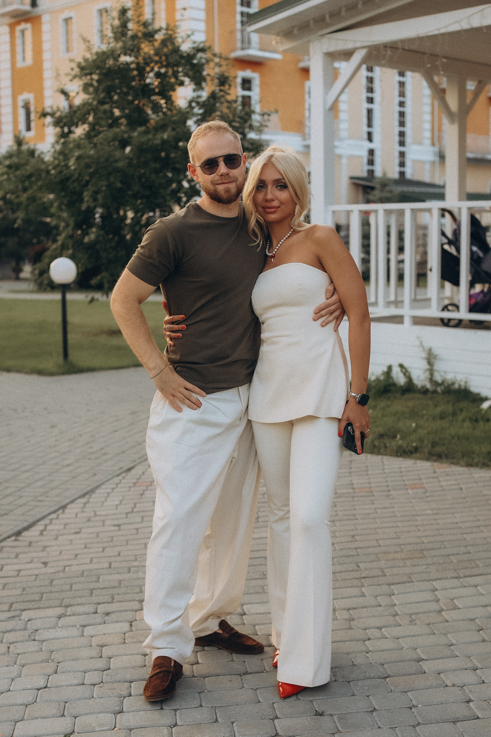 Алина и Тимофей. Свадебный фотограф Челябинск