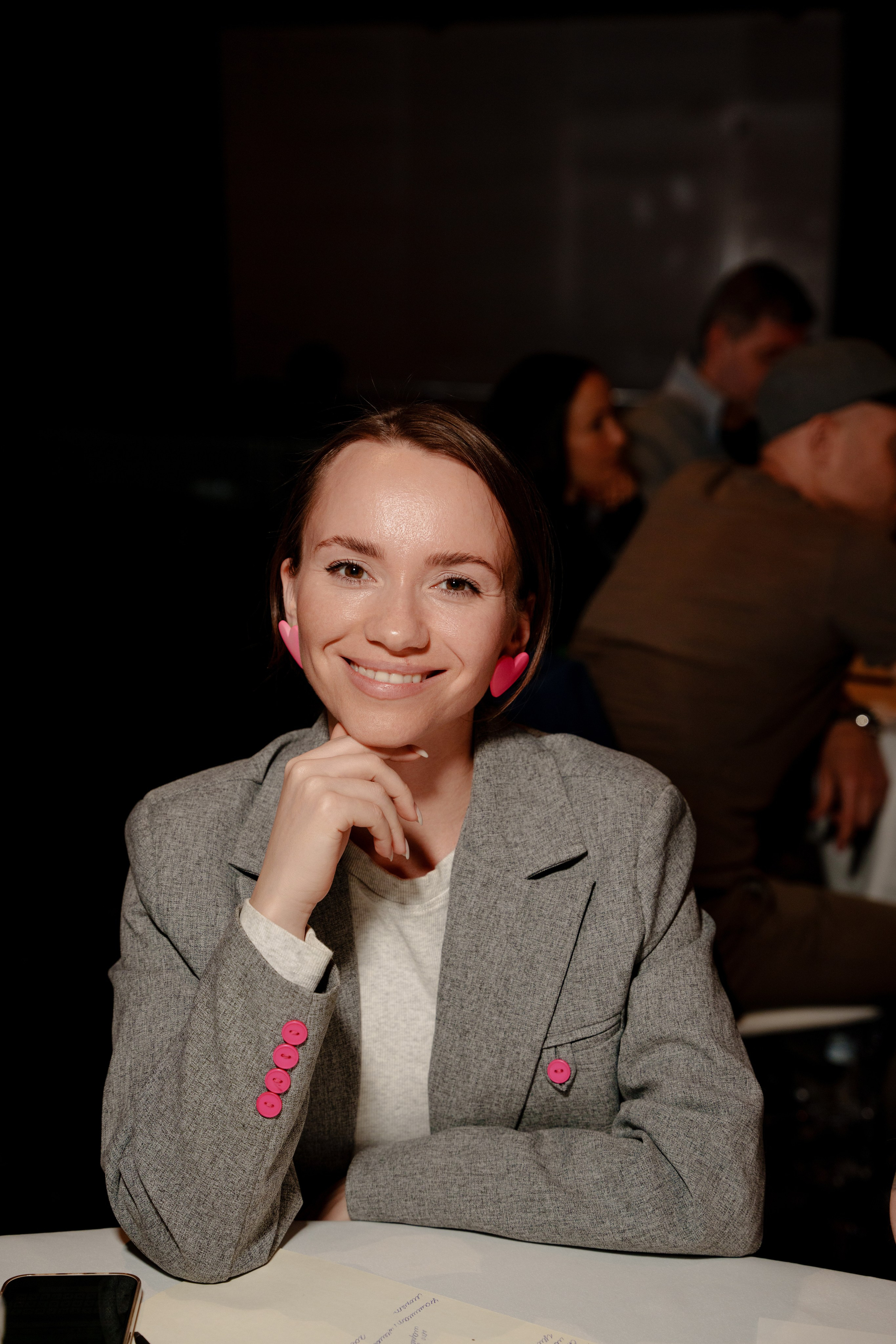 Бизнес конференция ОСНОВАТЕЛИ. Репортажный фотограф Москва Сергей Дружинин