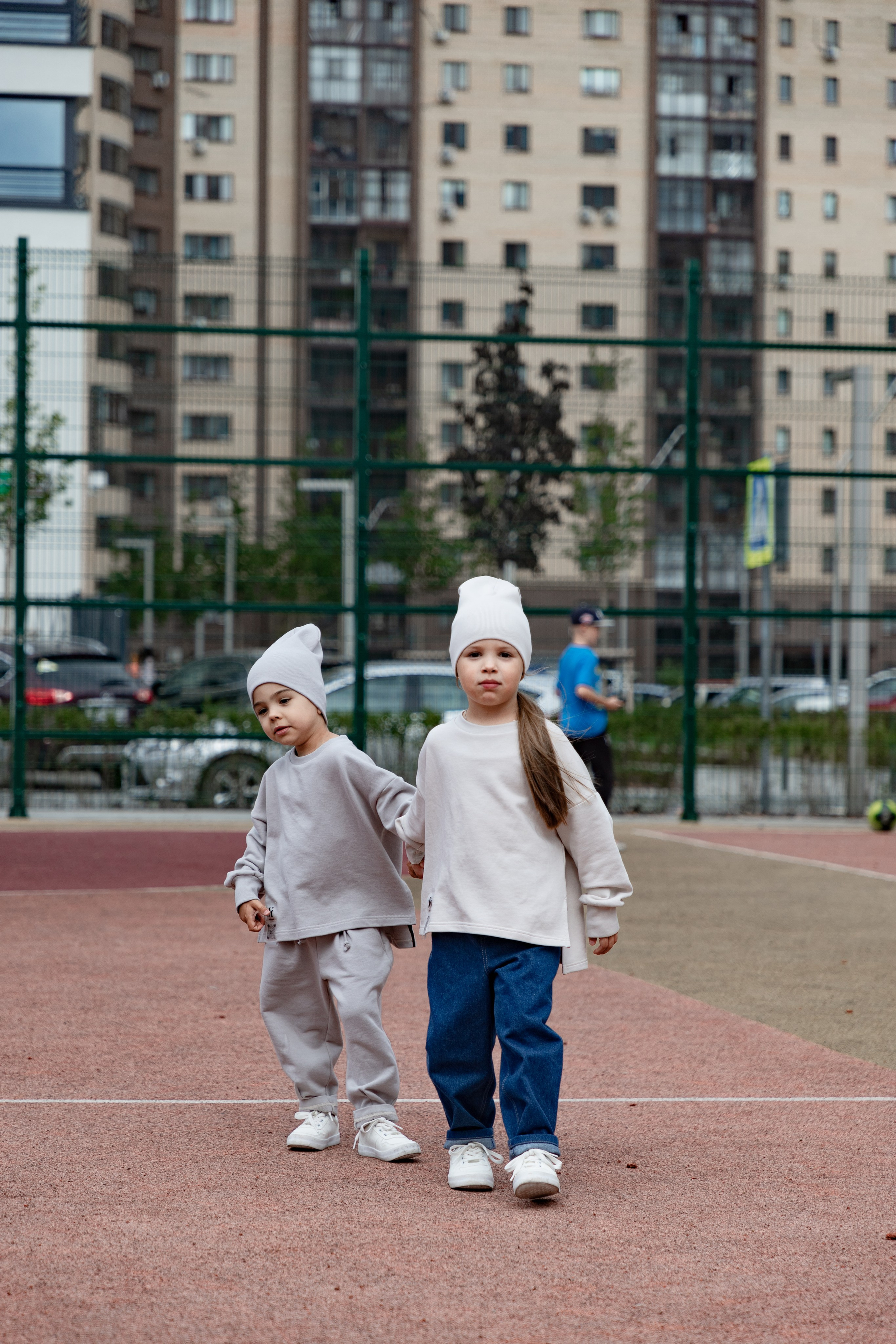 Детская одежда. Фотограф Денис Лесковский (Тюмень)