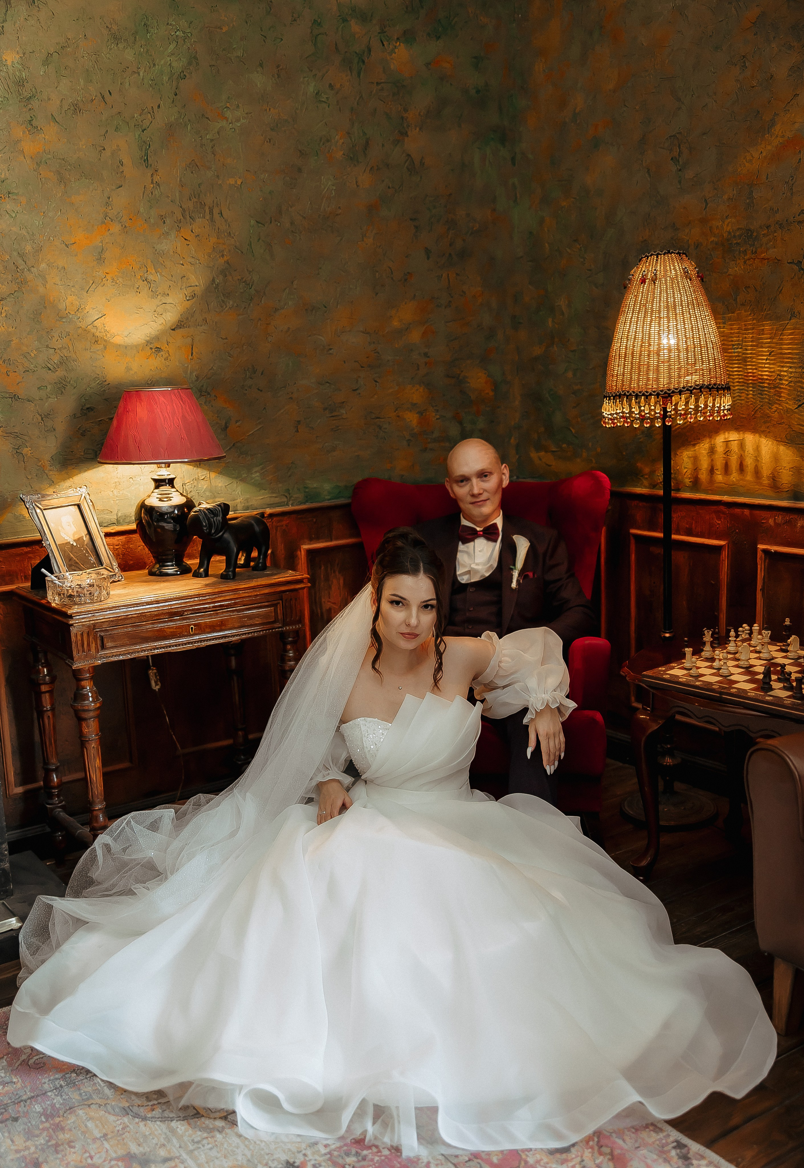 Александр и Маргарита. Свадебный и семейный фотограф Елизавета Ермак | Москва и МО