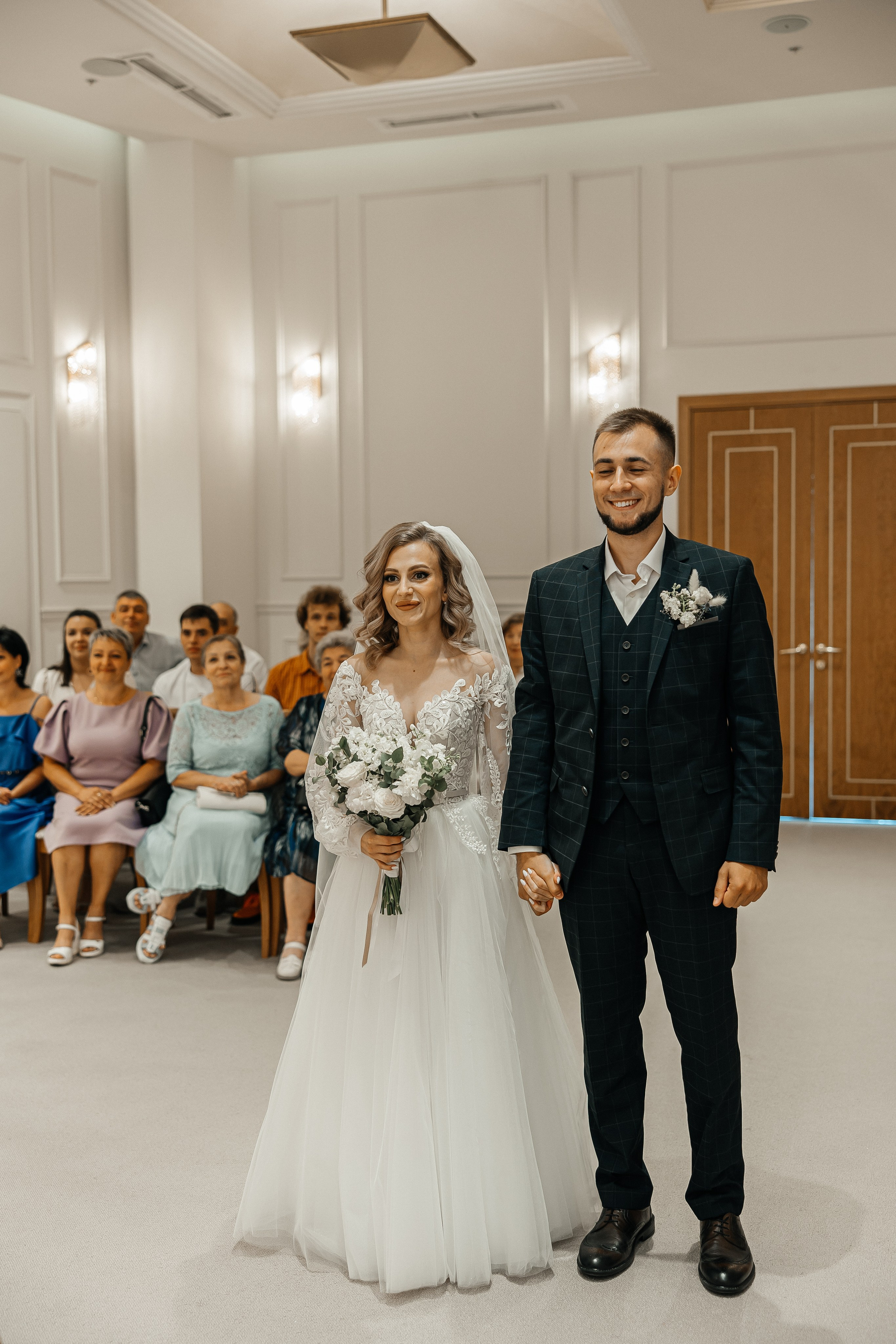 Оксана и Тимур. Свадебный и семейный фотограф Елизавета Ермак | Москва и МО