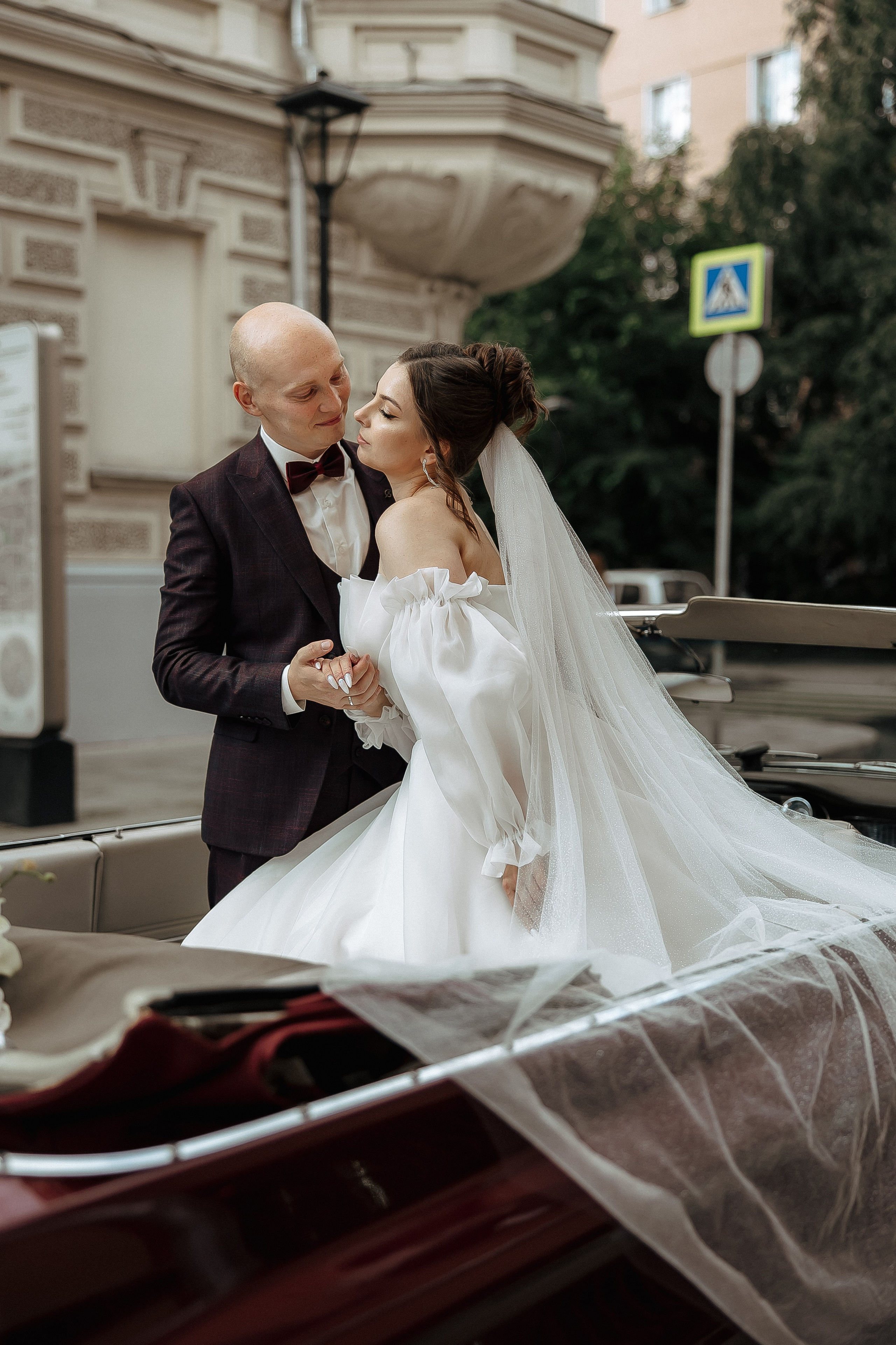 Александр и Маргарита. Свадебный и семейный фотограф Елизавета Ермак | Москва и МО