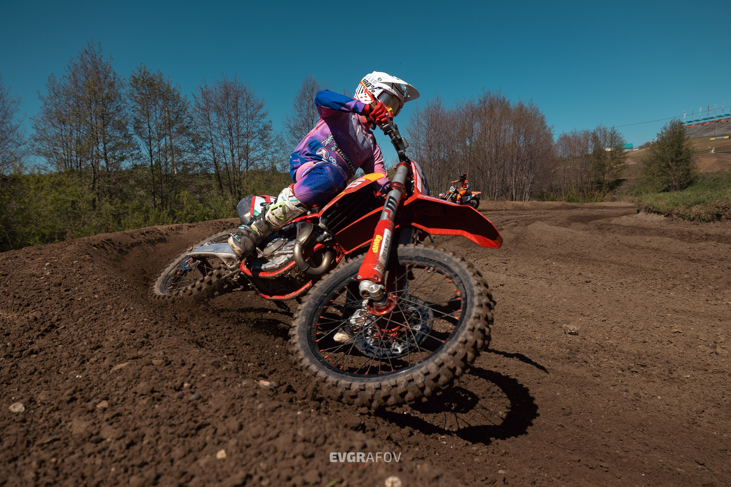 Чемпионат первенство по мотокроссу 2 этап 2024. Фотограф Евграфов Александр