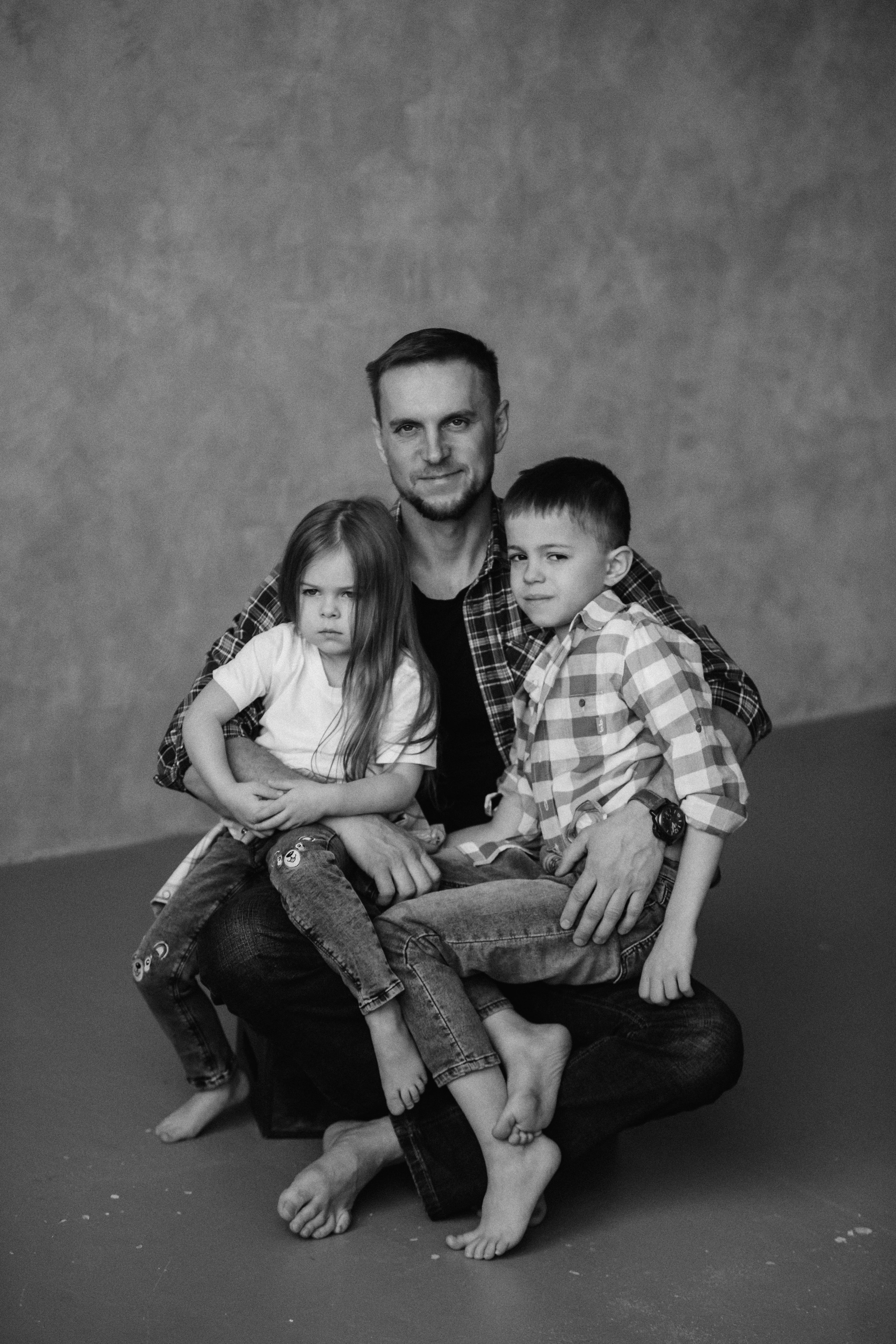 Мама папа я и брат. Фотограф чувственного портрета в Санкт-Петербурге Светлана Фролова