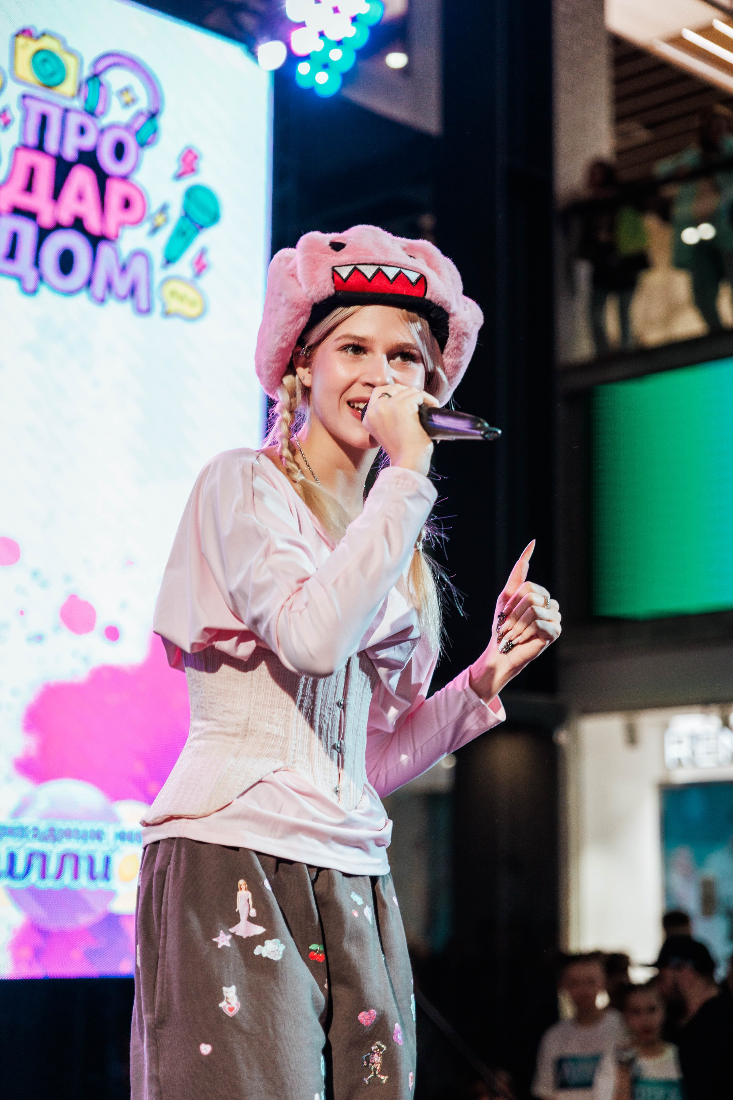 КОНЦЕРТ ДЕТСКИХ БЛОГЕРОВ. СтешОК, Макар Давыдов и другие ребята. Фотограф Нижний Новгород Игнатьева Виктория