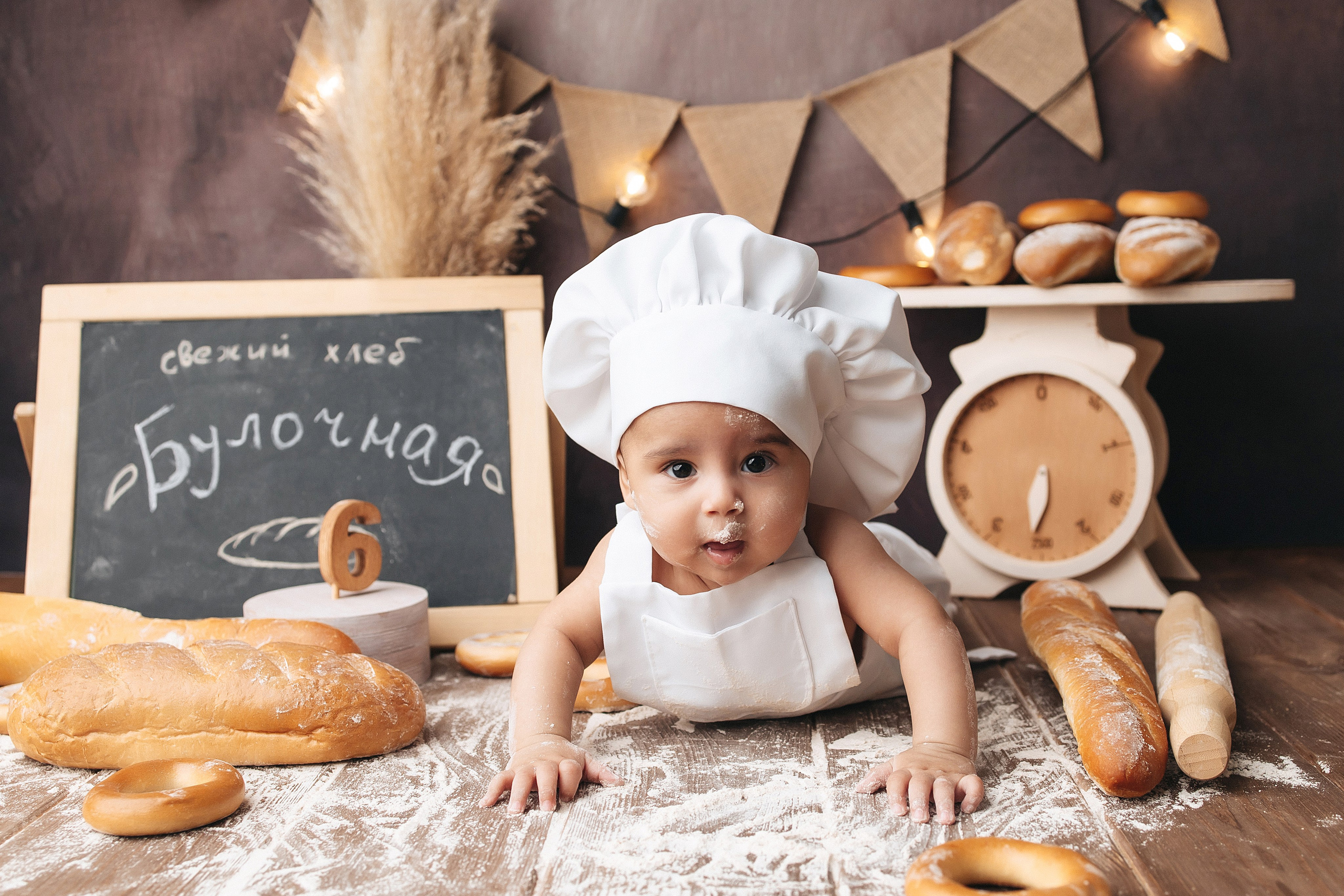 Детки до года (от 3 мес.). Главная