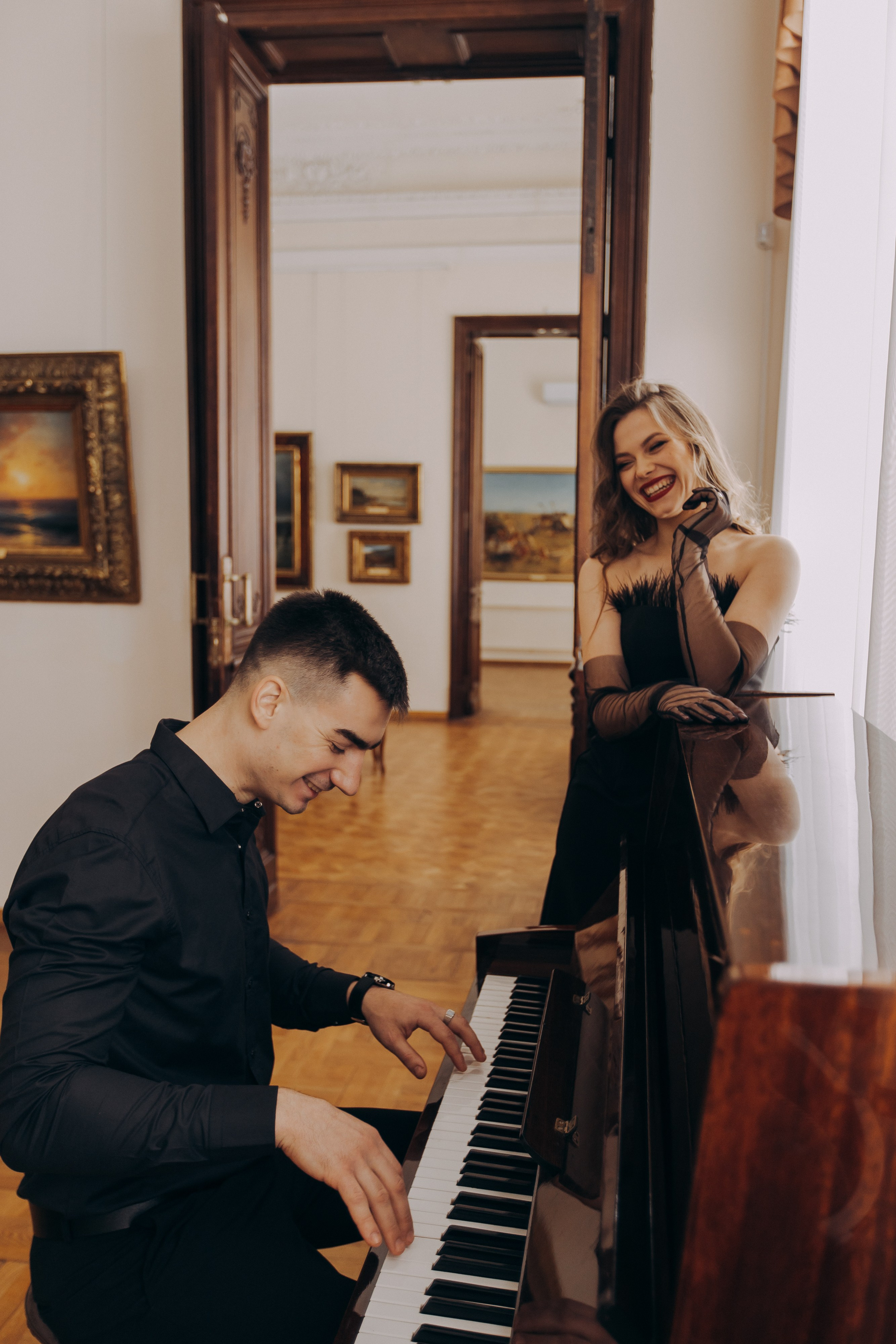 Ира и Дима. Фотограф Таганрог Любимая Надя