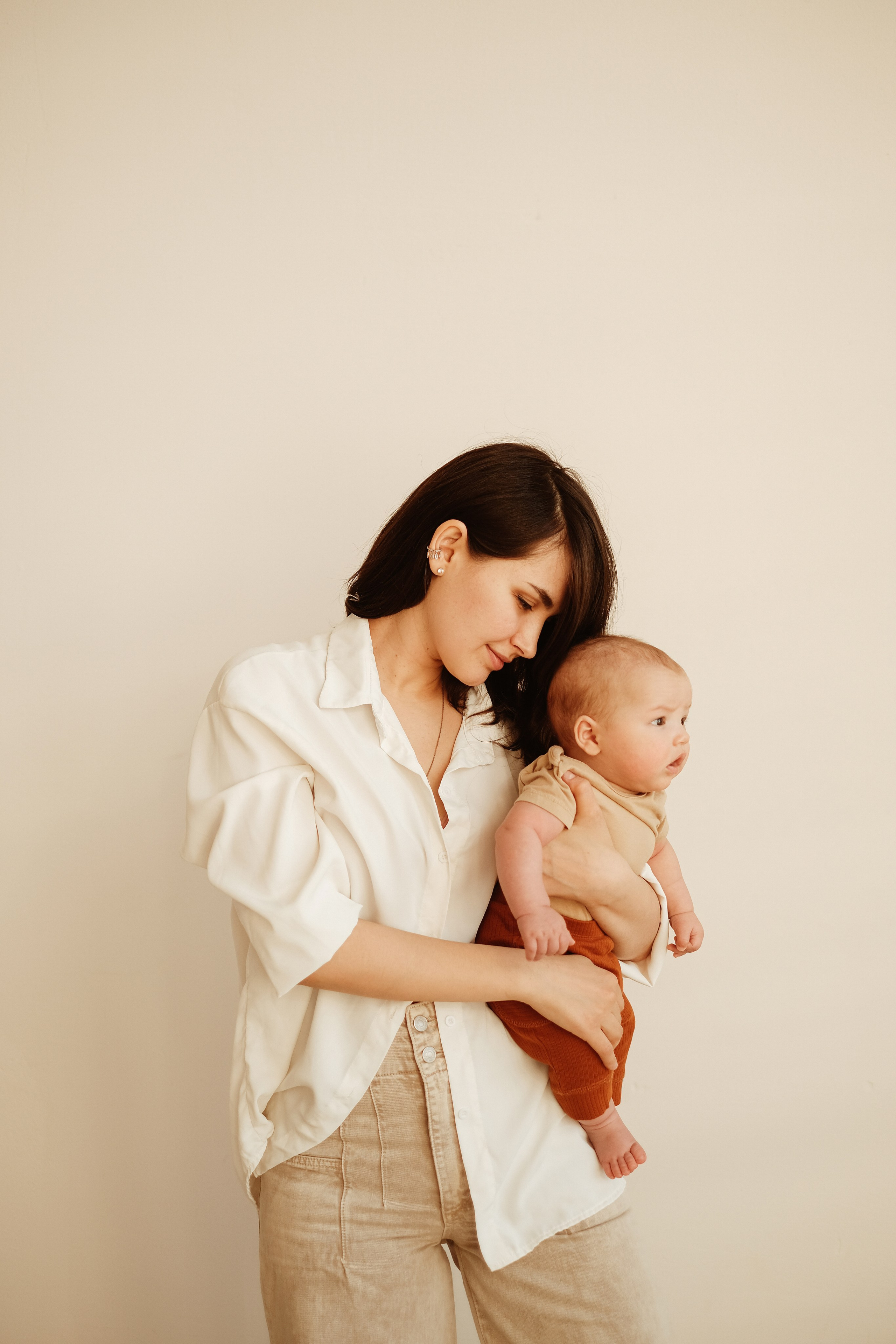 Гармония. Семейный и портретный фотограф в Санкт-Петербурге Маргарита Кряклина