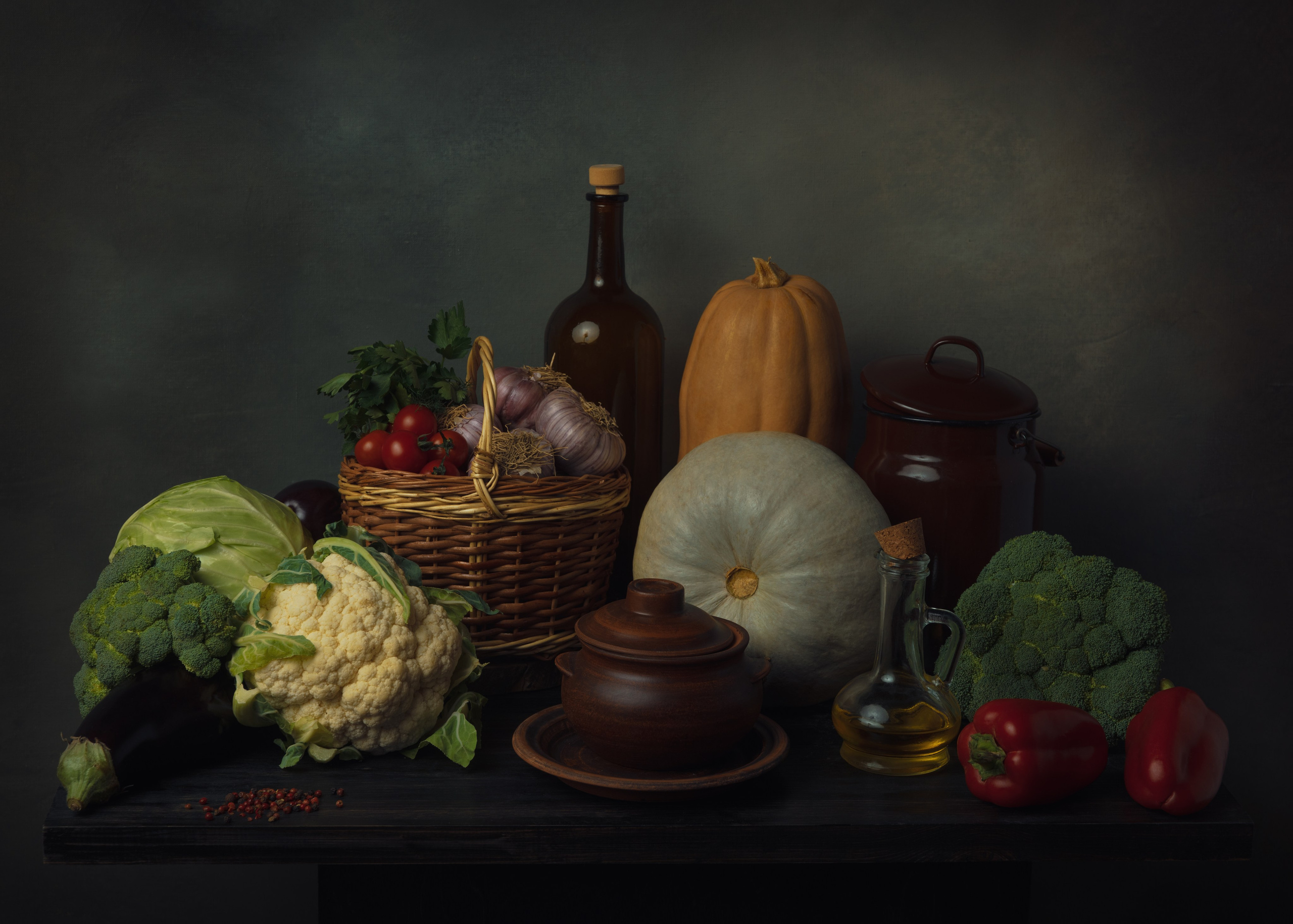 Фотонатюрморты. Савельева Ольга фотохудожник-портретист Москва