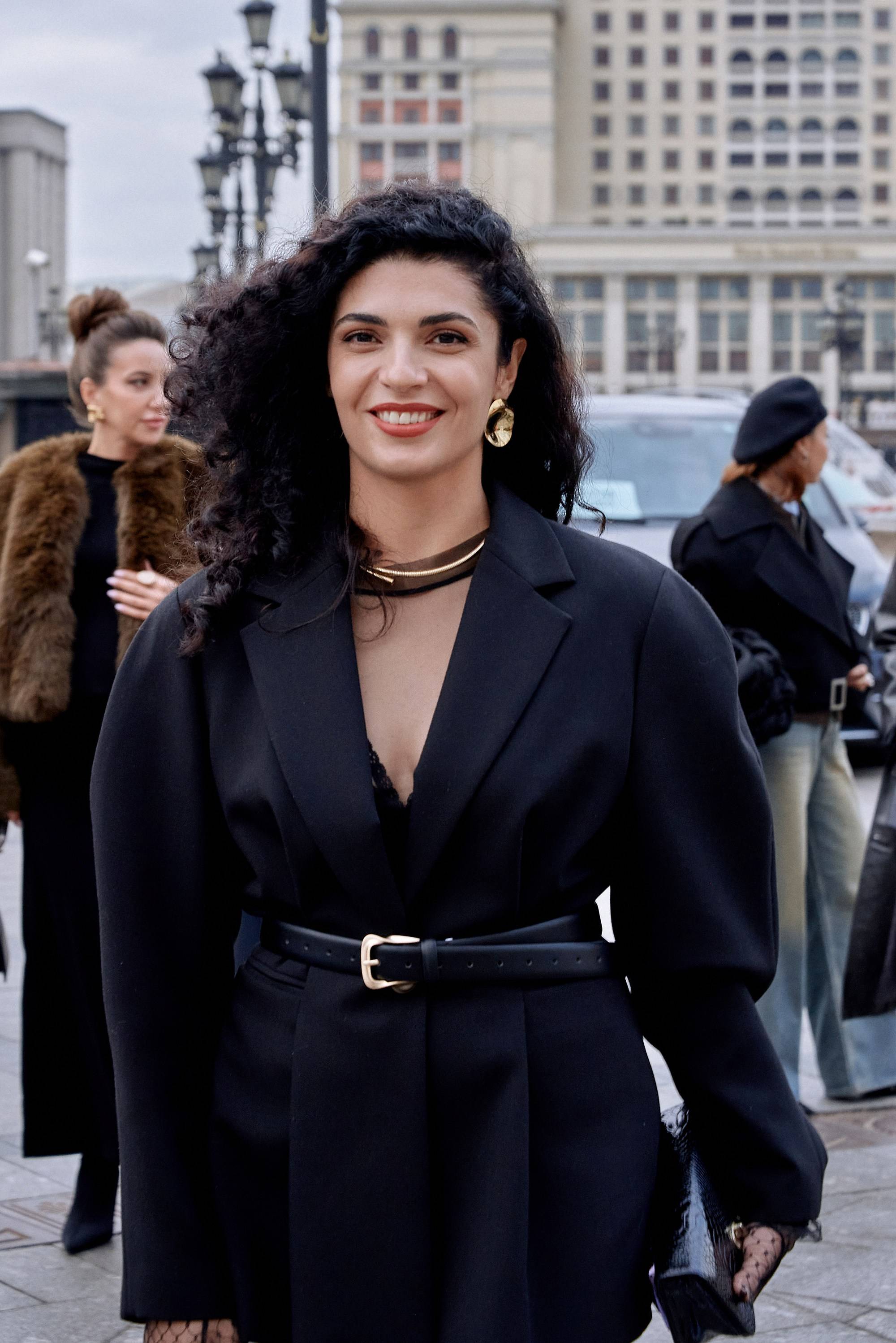 Moscow Fashion Week 05.10.2024. Наталия Дианова — фотограф для брендов и экспертов в Москве