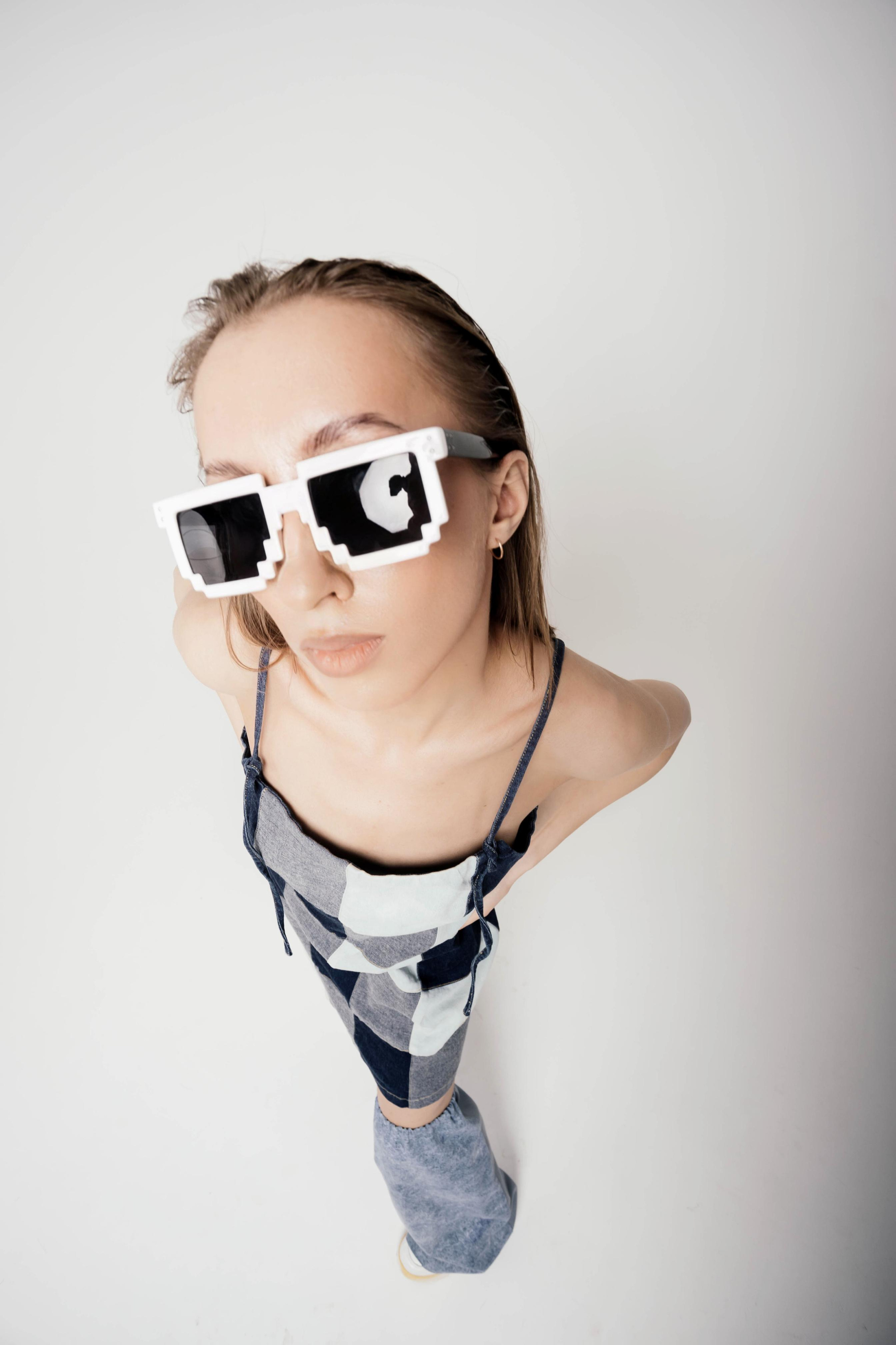 Fashion girl. Anika Moc