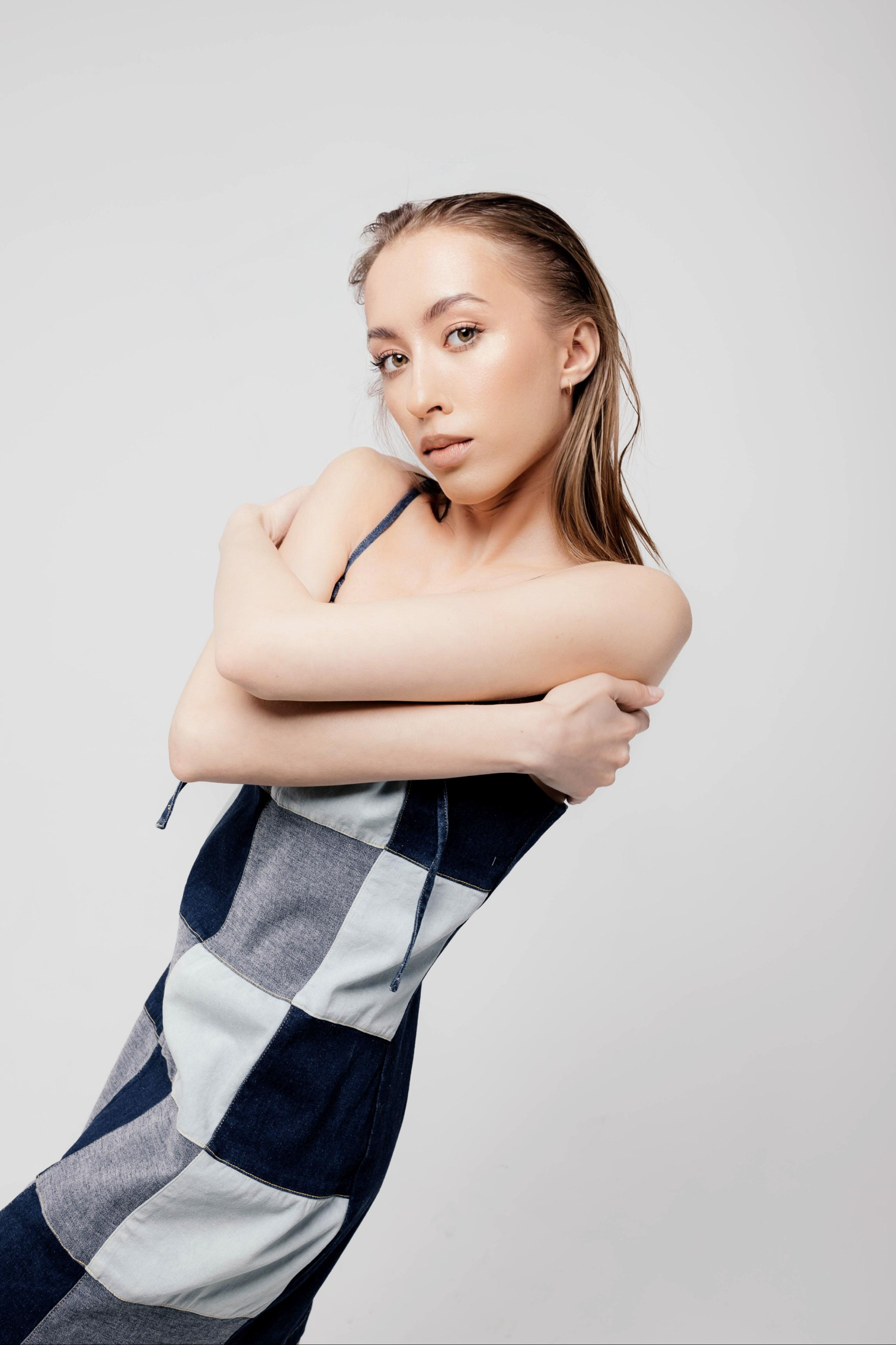 Fashion girl. Anika Moc