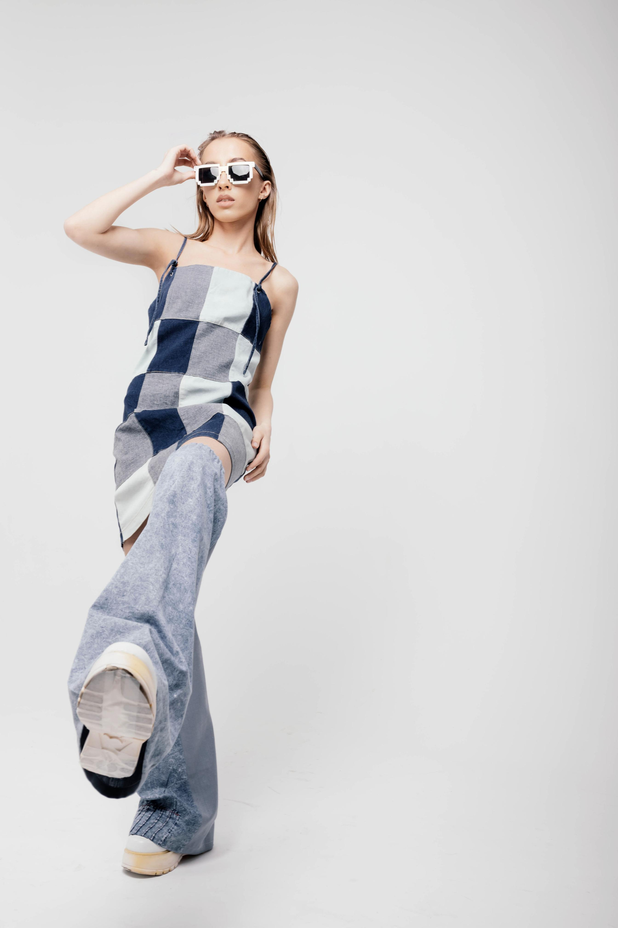 Fashion girl. Anika Moc