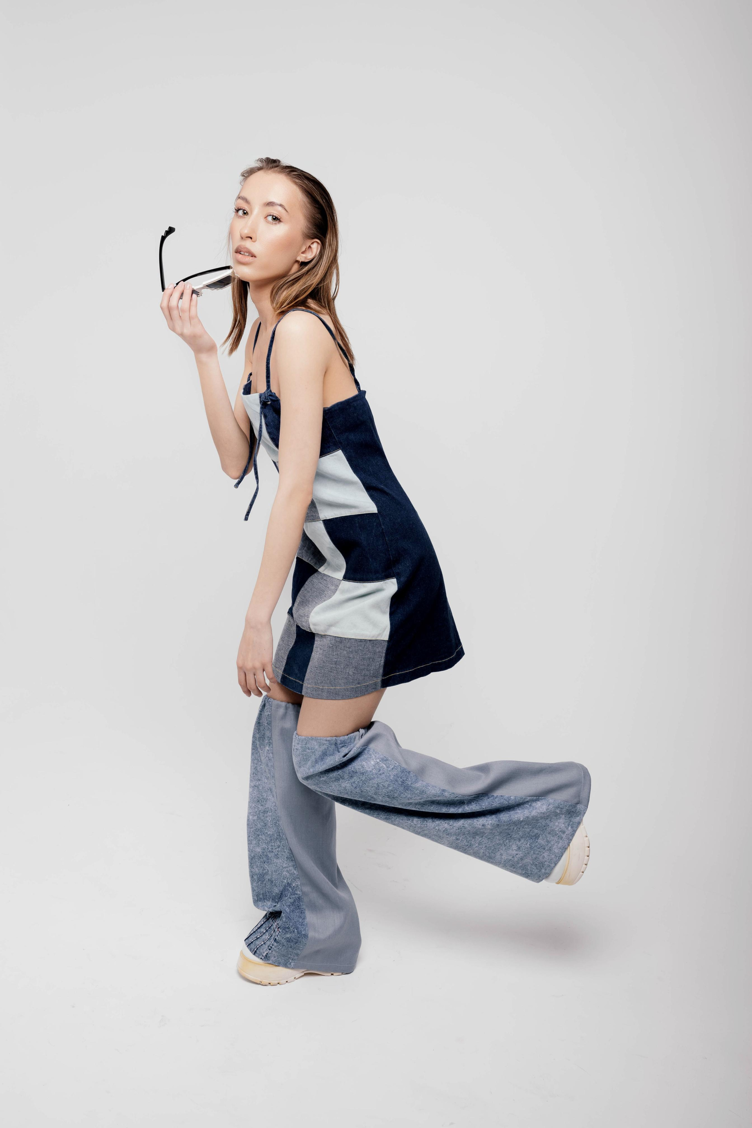 Fashion girl. Anika Moc