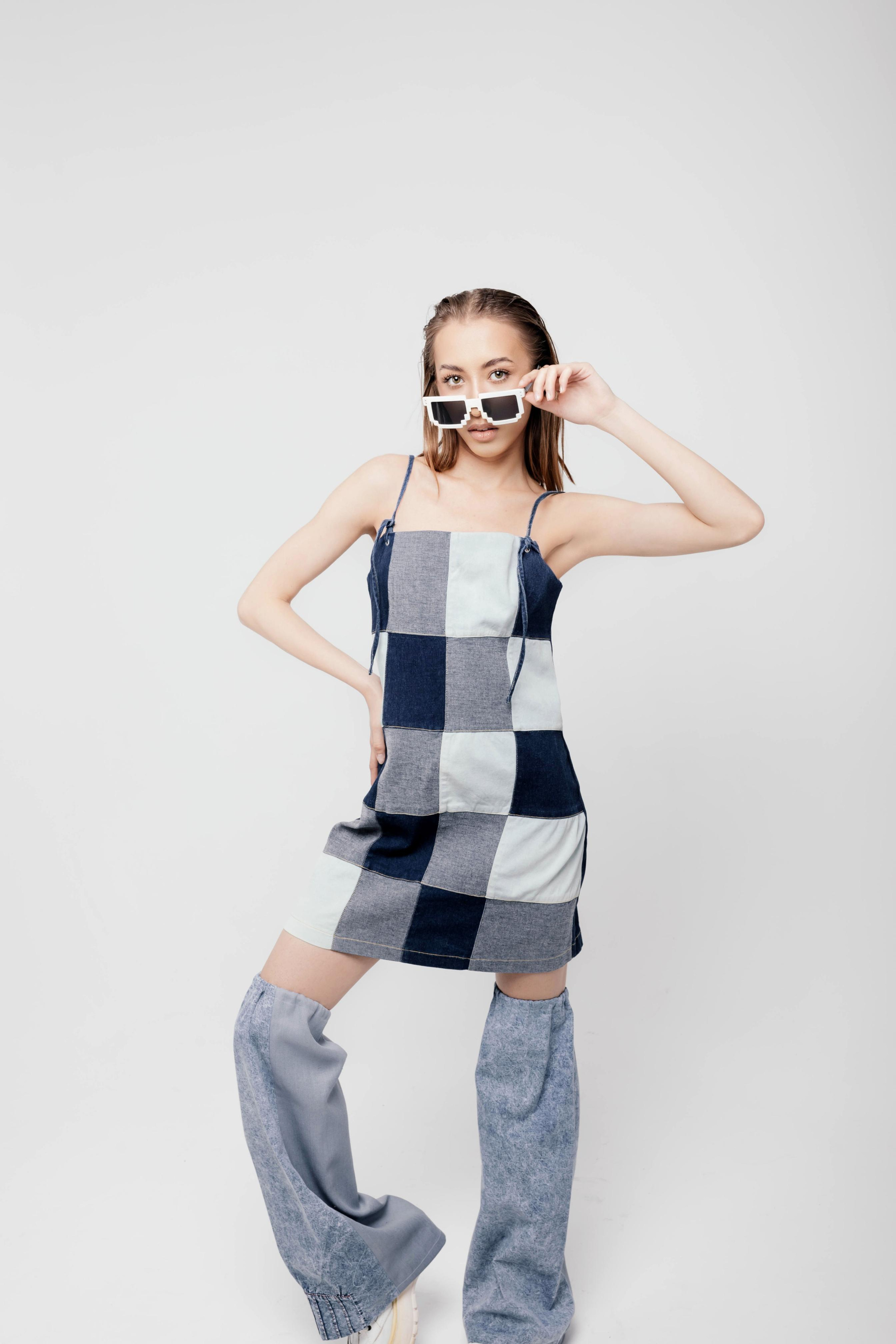 Fashion girl. Anika Moc