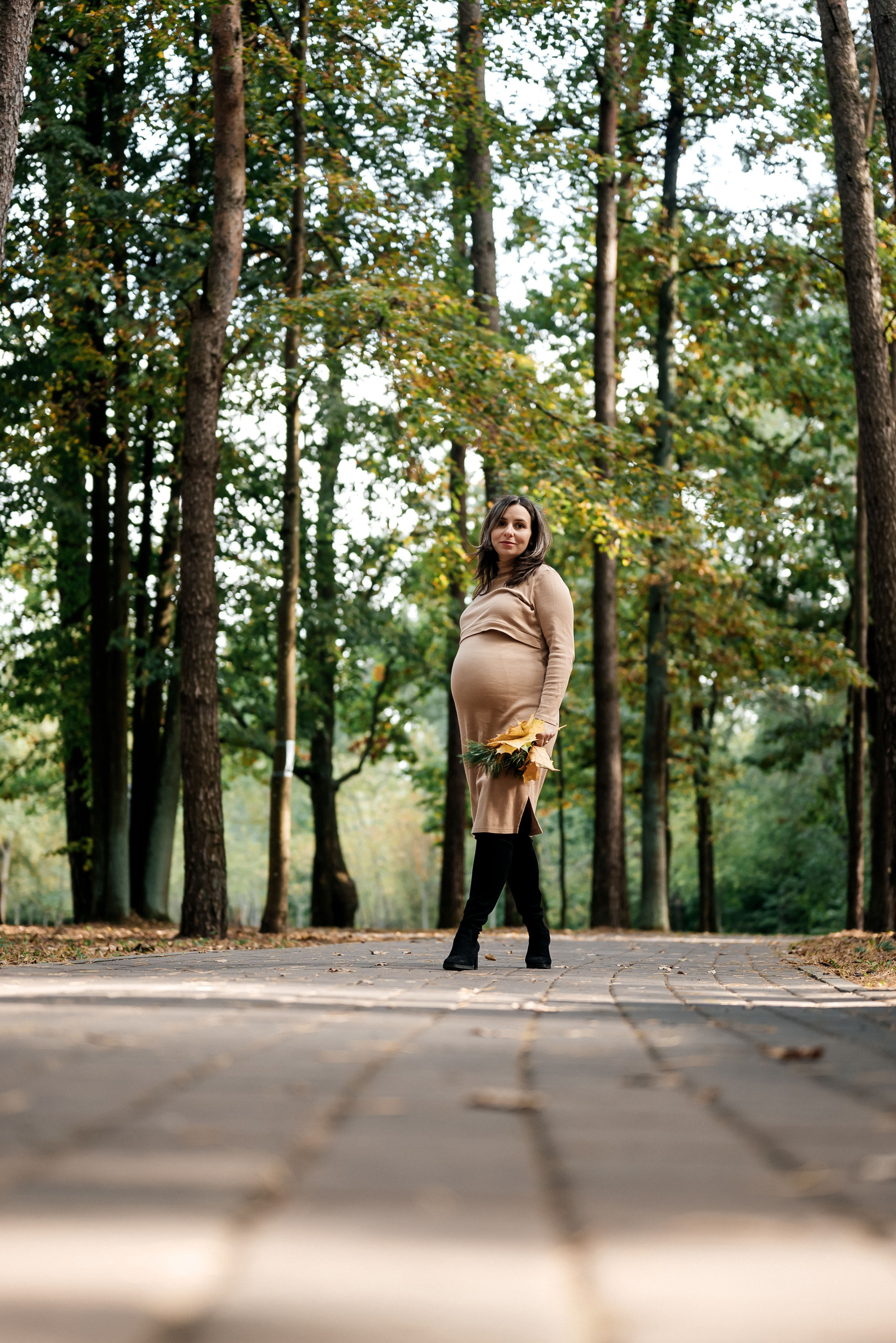 Красивая съёмка в парке Дрозды. Семейный фотограф в Минске Дарья Дреко