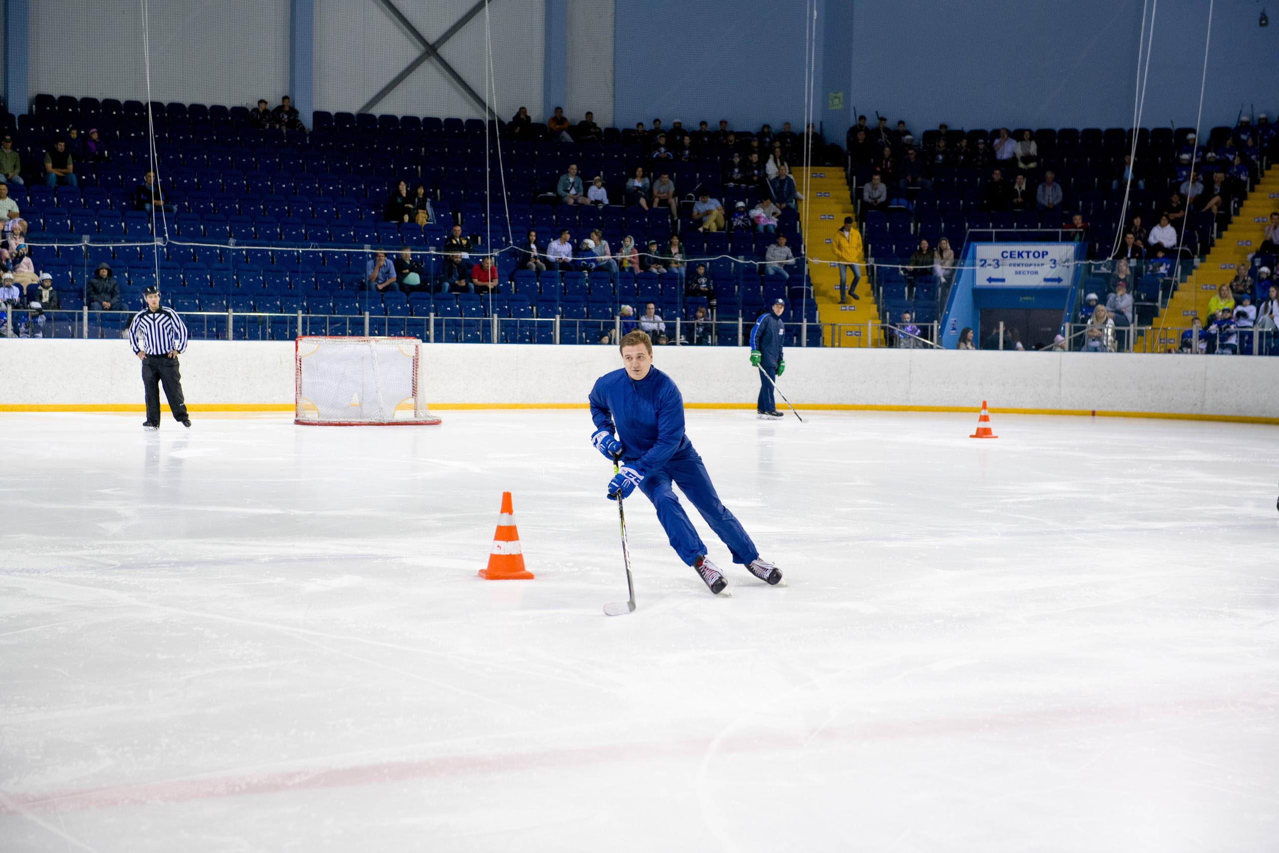 Хоккейный клуб «Орлан» (закрытие сезона). Репортажный фотограф в Стерлитамаке Дмитрий Соколов