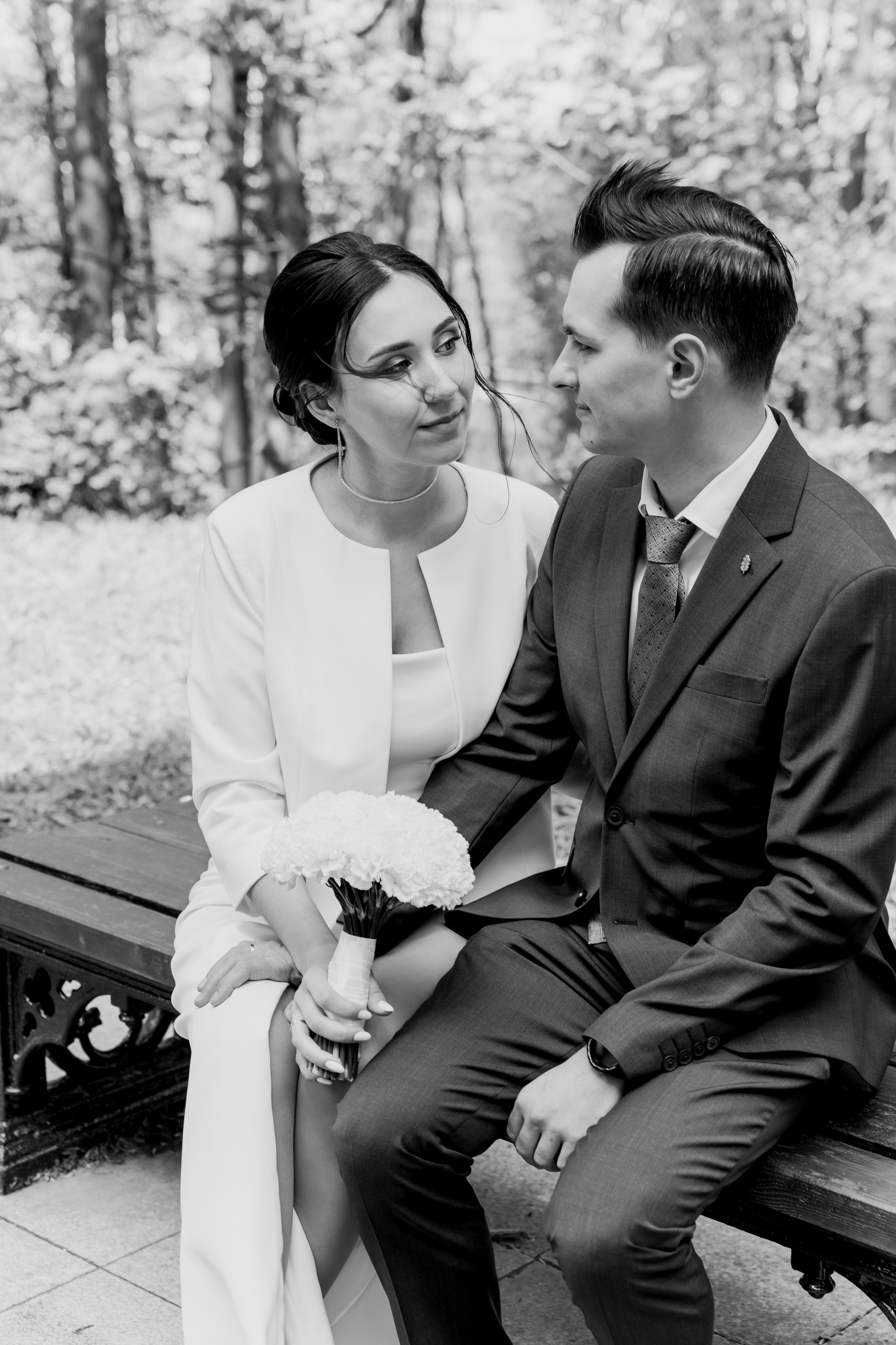 Анастасия и Андрей. Индивидуальный и семейный фотограф в Москве и городе Видное Екатерина Чернышова